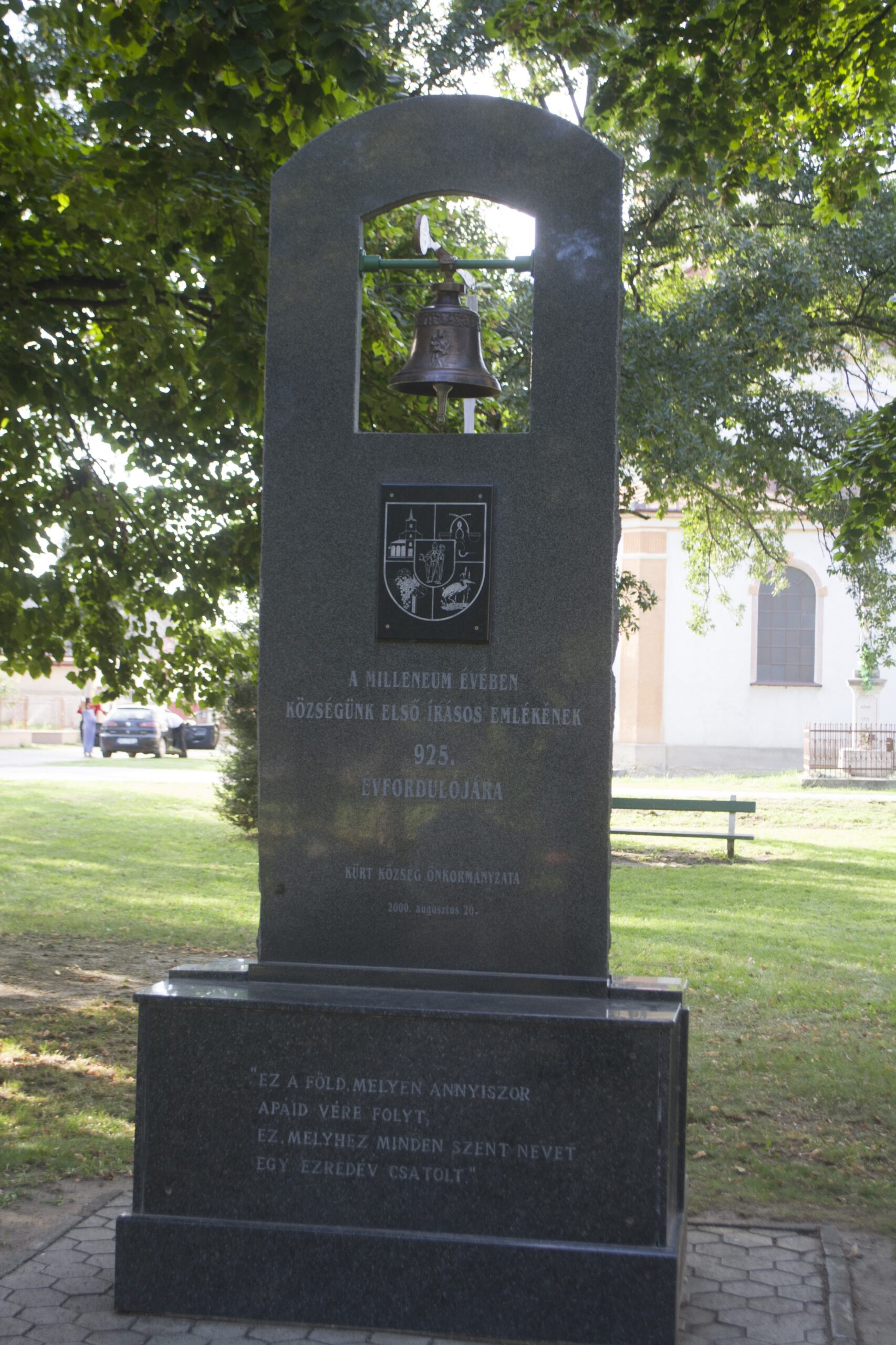 Millenniumi emlékmű