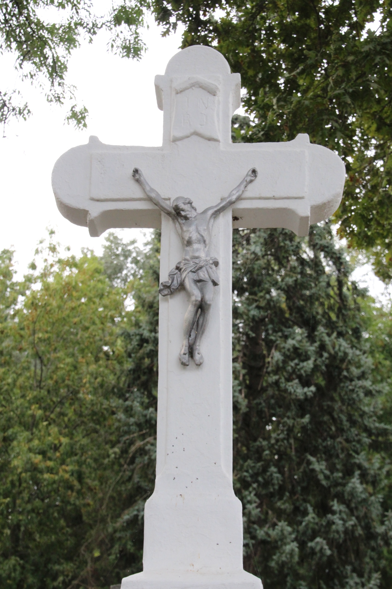 Temetői nagykereszt