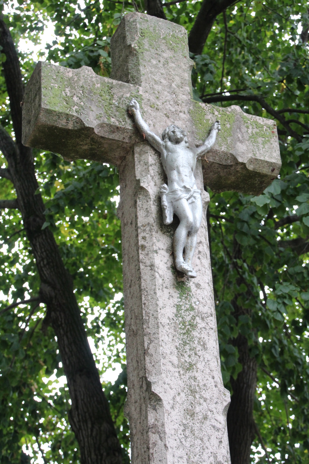 Templomkerti kereszt