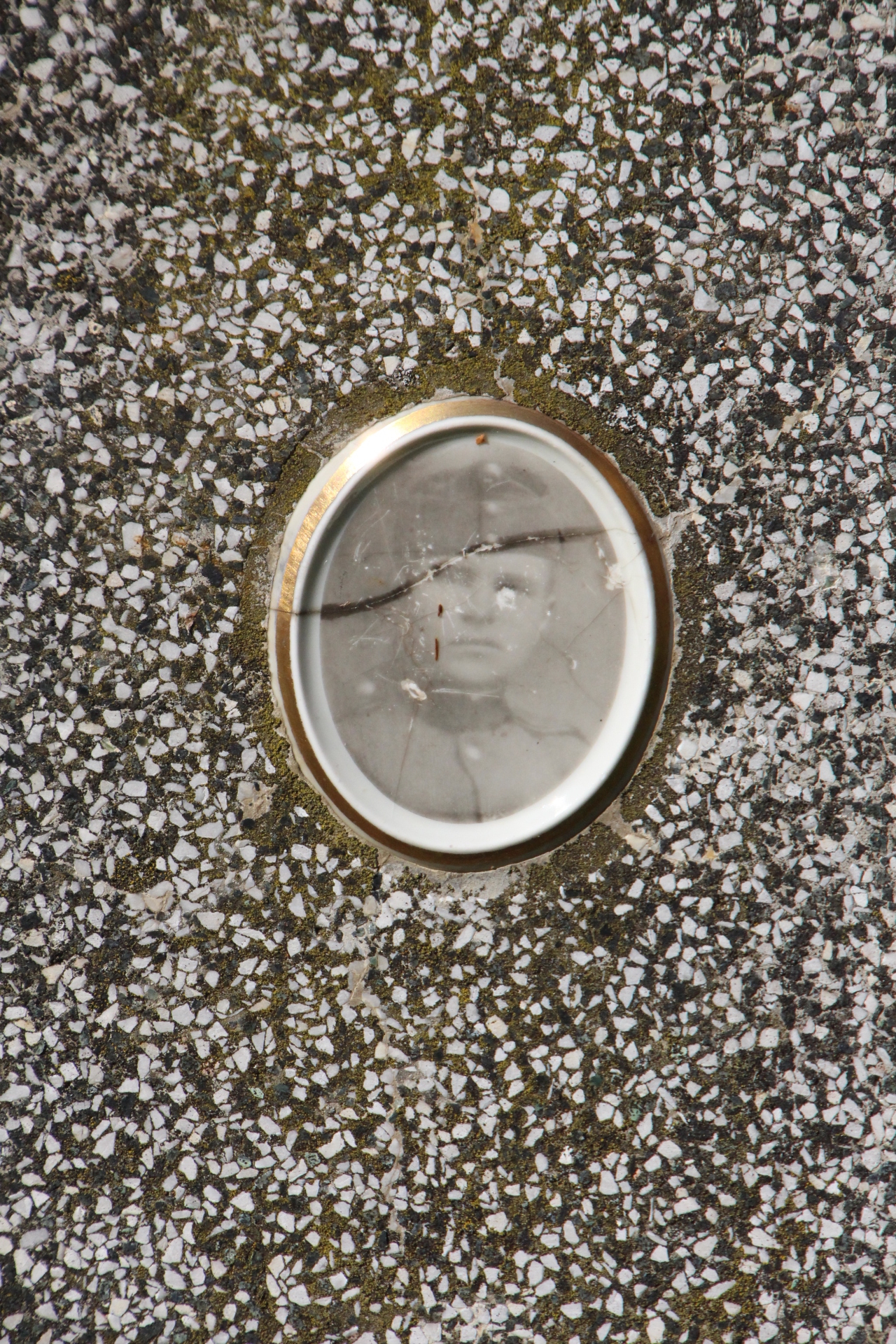 Müller Michal sírja