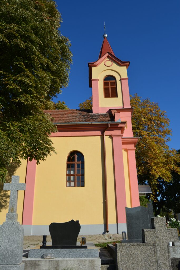 Az Őrangyaloknak szentelt római katolikus templom