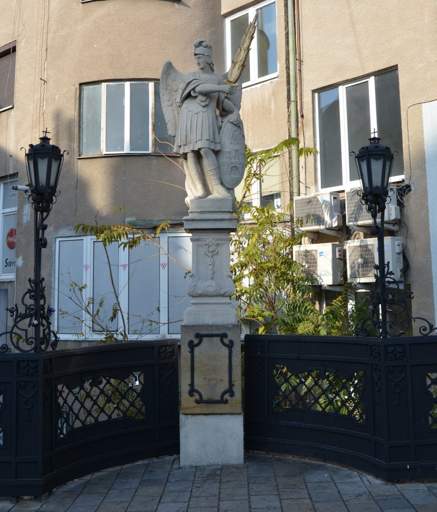 Szent Mihály híd