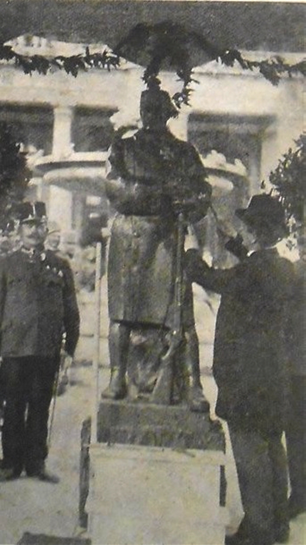 A pozsonyi Vashonvéd