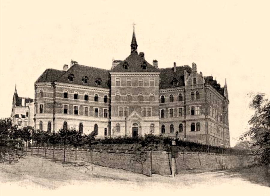 Mária árva-menedékház