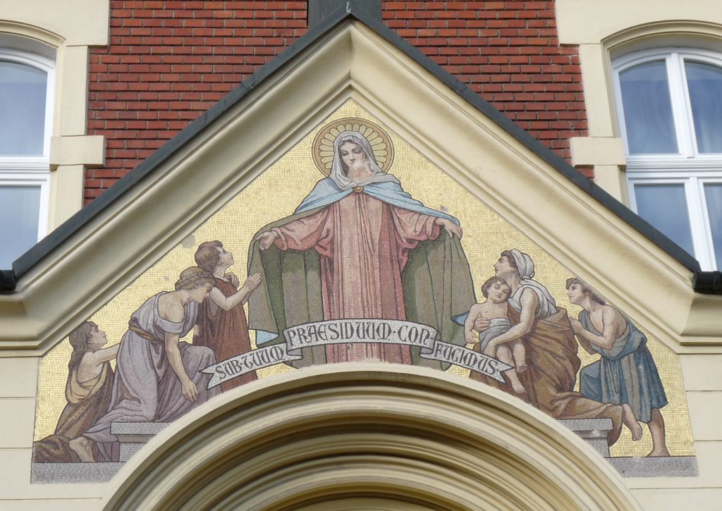 Mária árva-menedékház