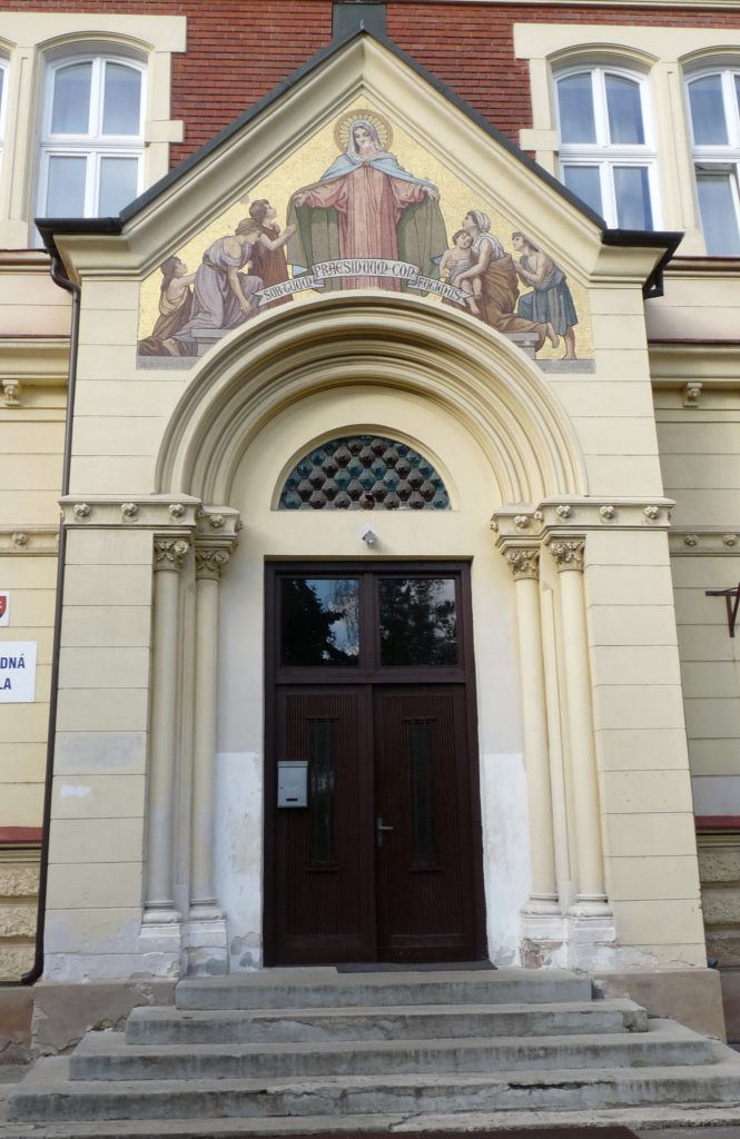 Mária árva-menedékház