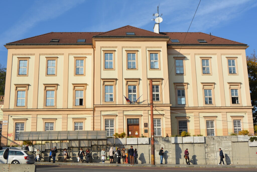 A Pozsonyi főpályaudvar