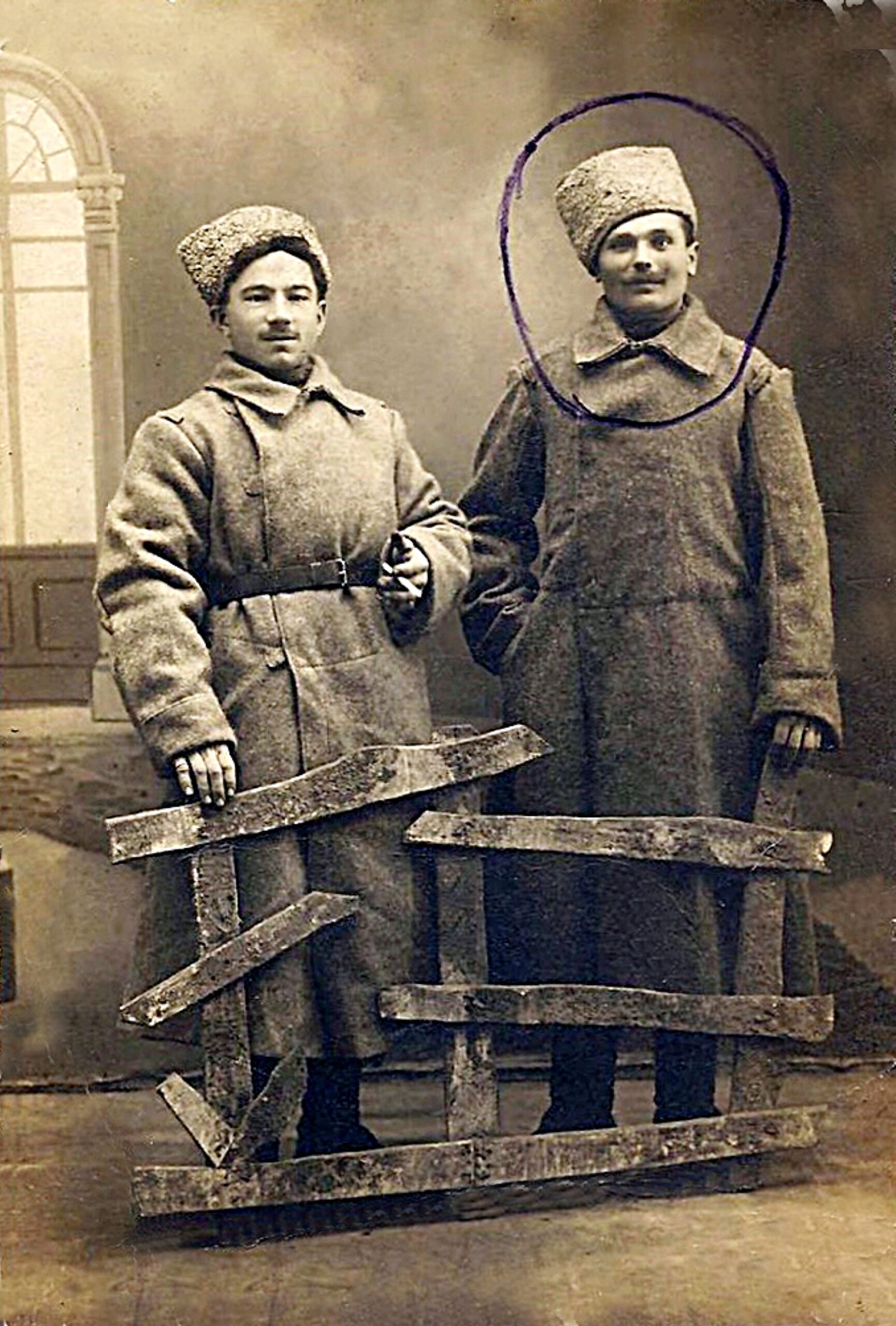 hontfuzesgyarmat-katona-Varga istvan-1918-hadifogsag