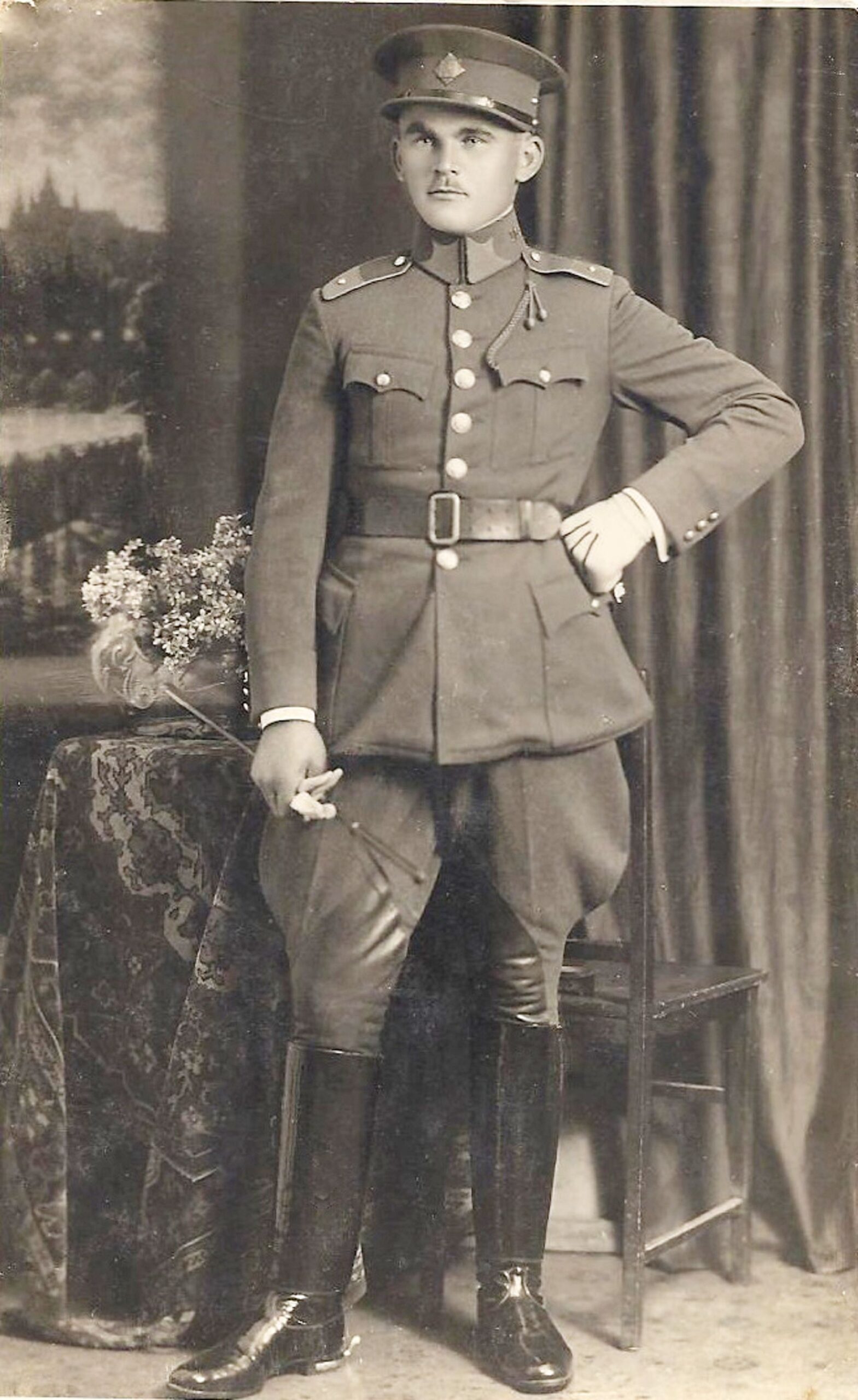 hontfuzesgyarmat-katona-Duba Gyula-1