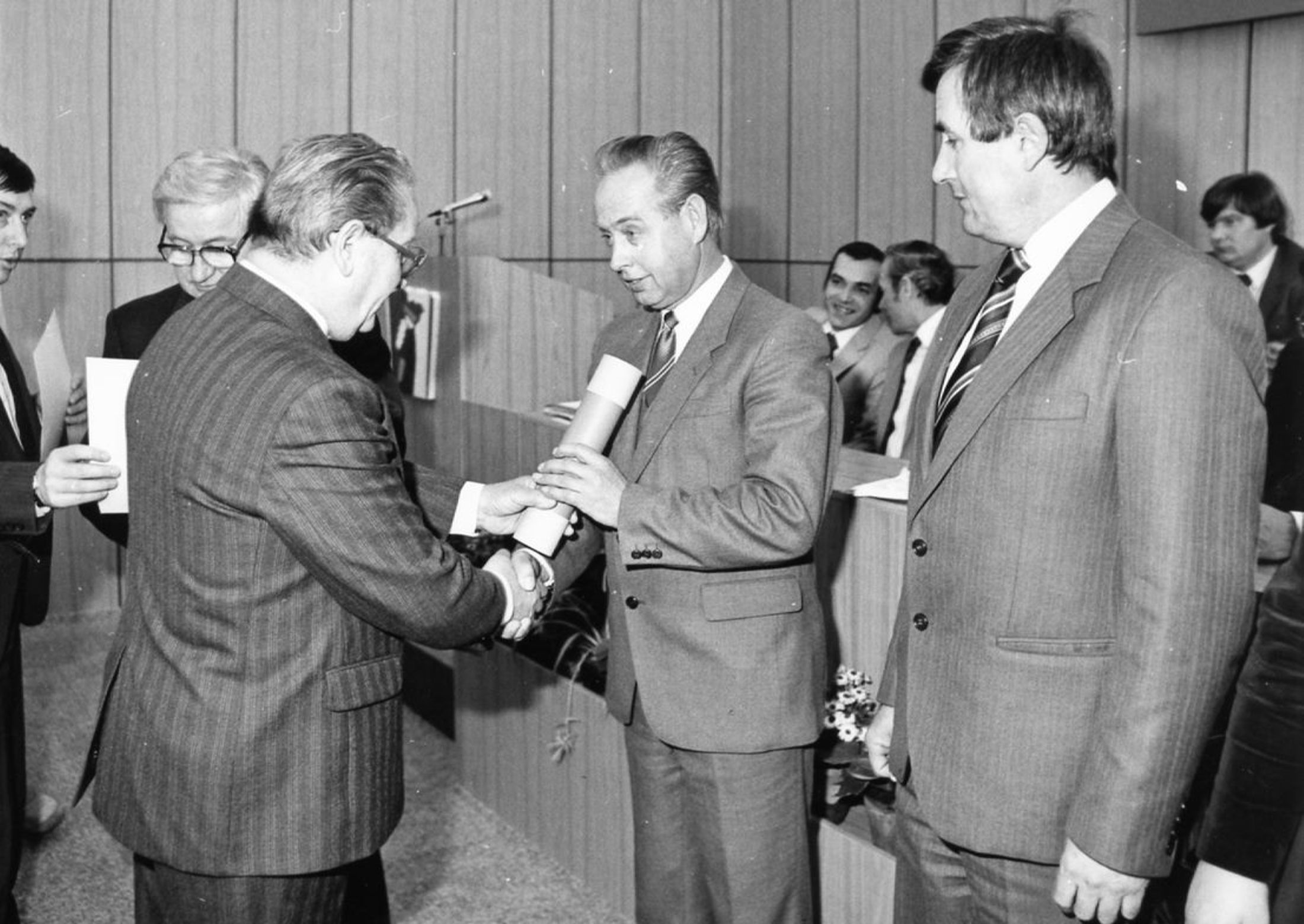 vasarut-csemadok-konfer-foldes-lajos-1986-cca