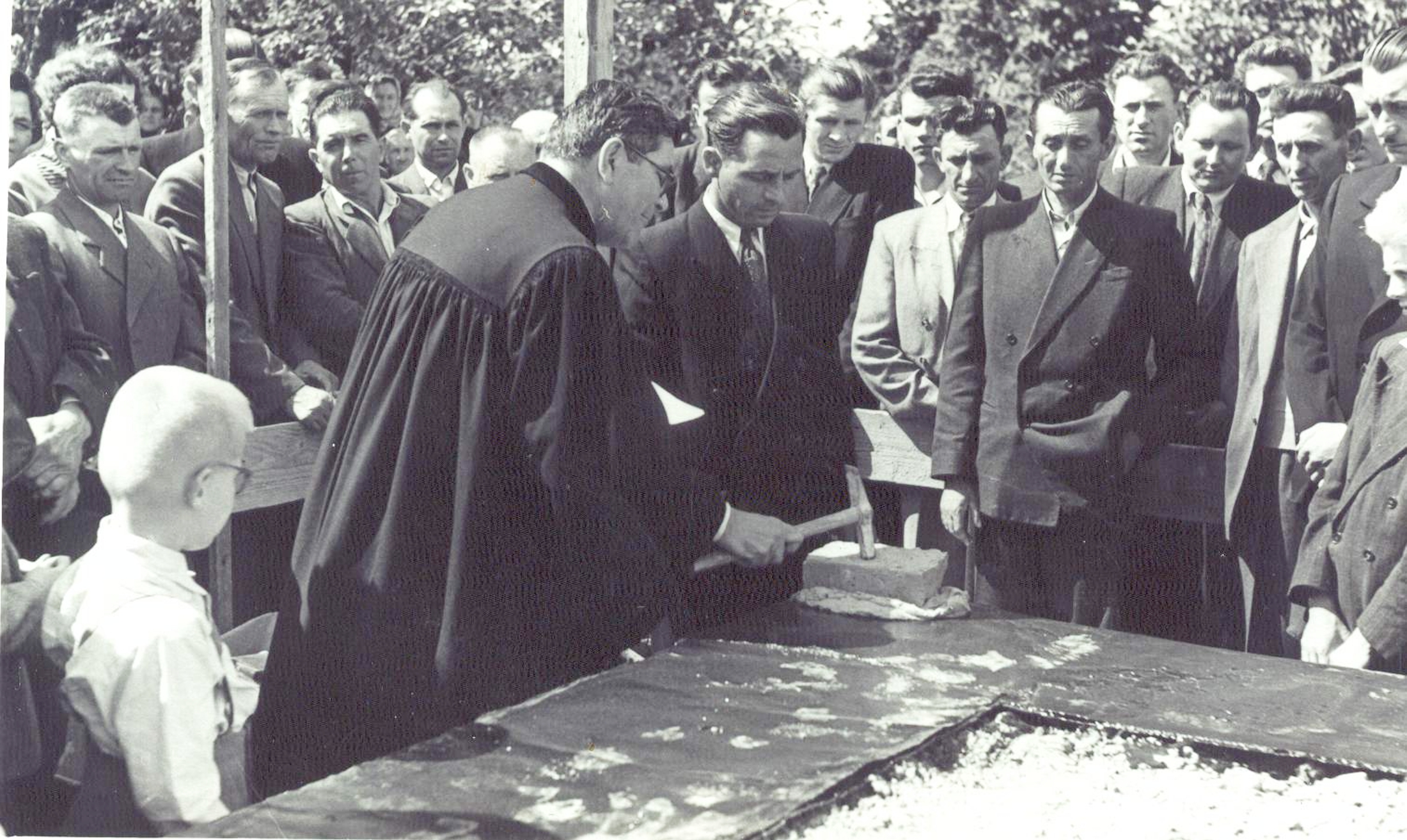 felsoszeli-paplak-alapkoletetel