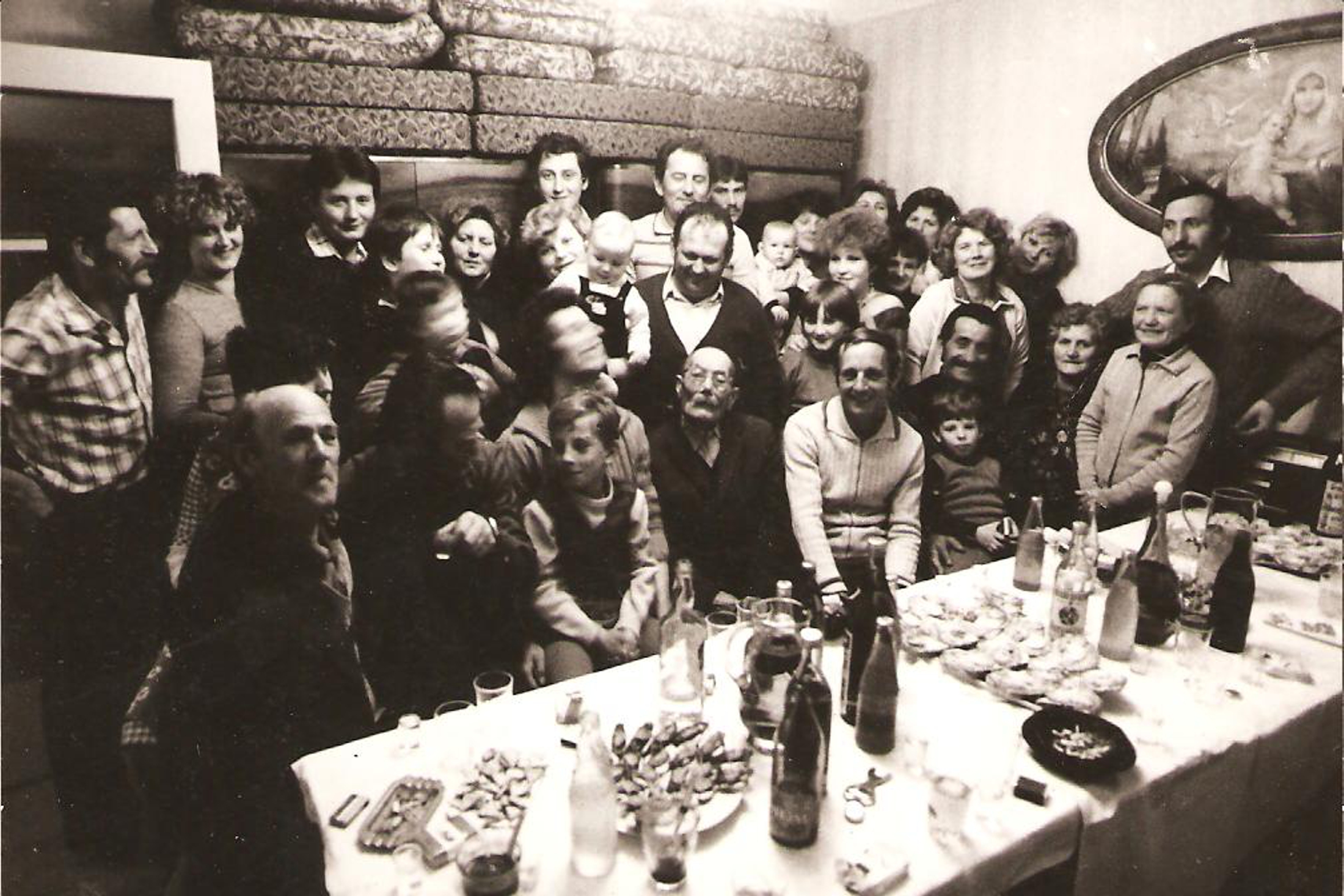 rete-Klebercz csalad-1978-ban-HuszarTibor-felvetele