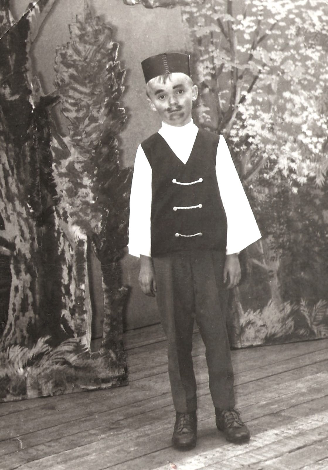 Új Karcsi – Réte