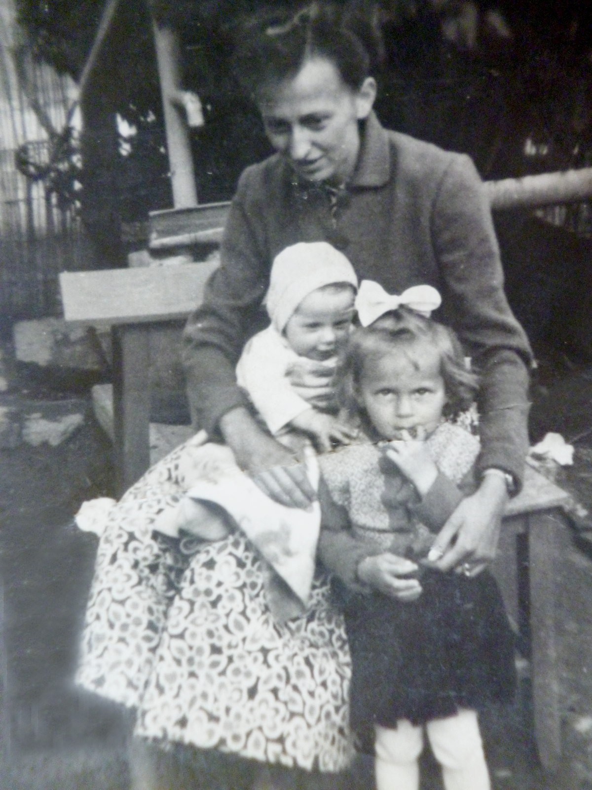 KadekJolan-KadekPiroskaCzibor Jolan-1956