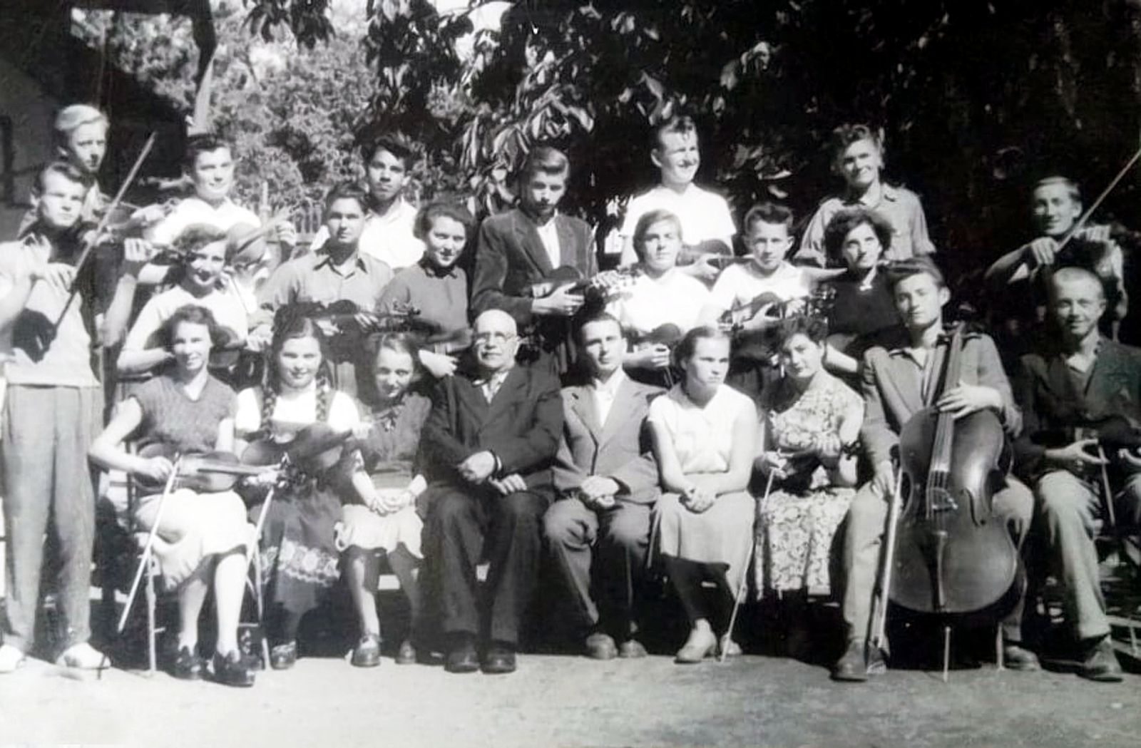 nagybalog-Hegedu_oktatas_Rozsnyo_1958