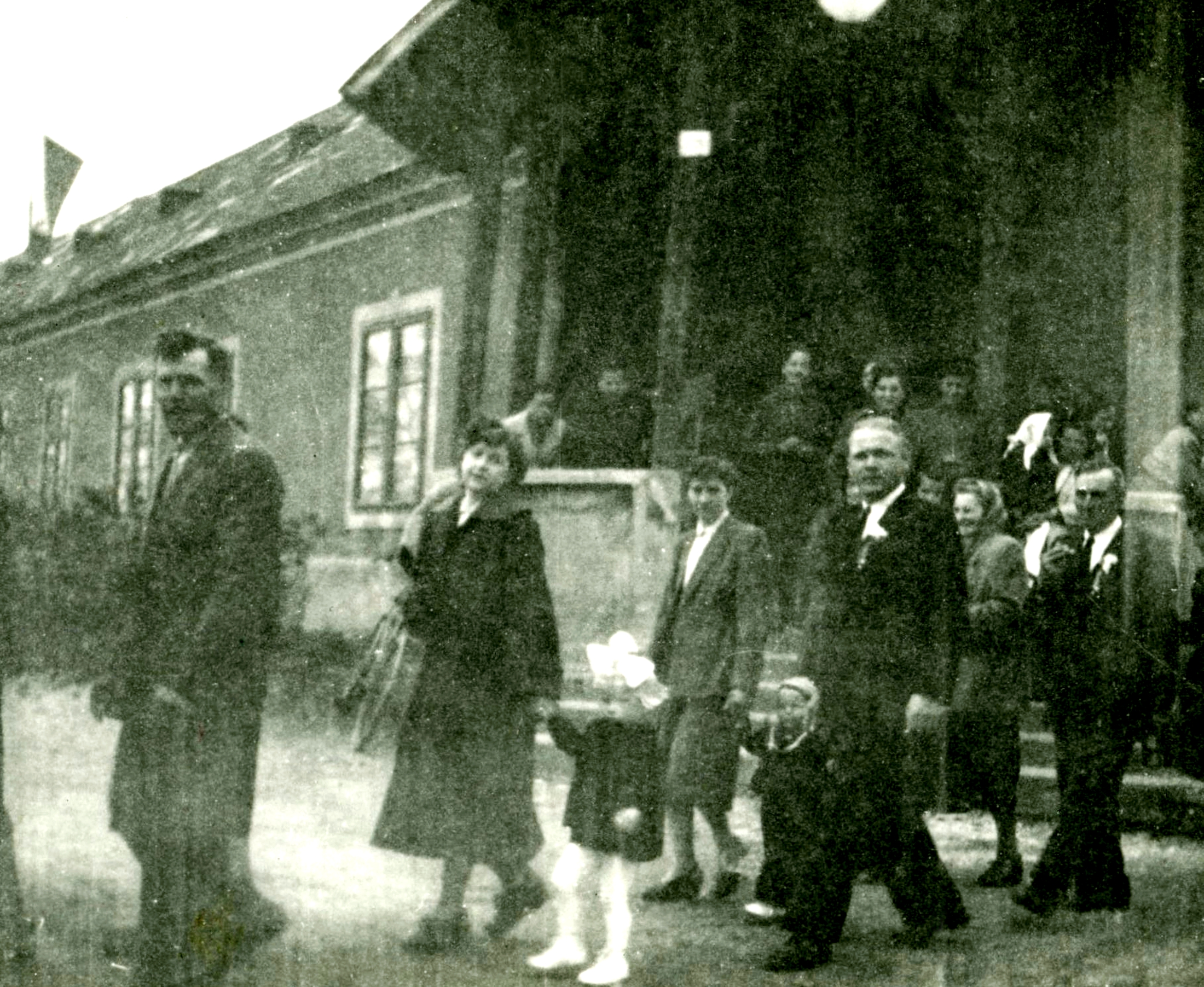 Karva_lakodalom_Psenak_Sabla_1956-ban
