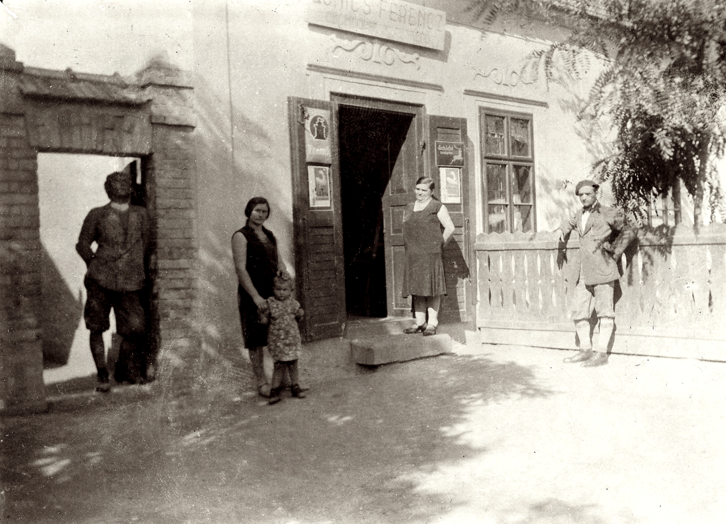 Karva_kocsma_Veszna-elott