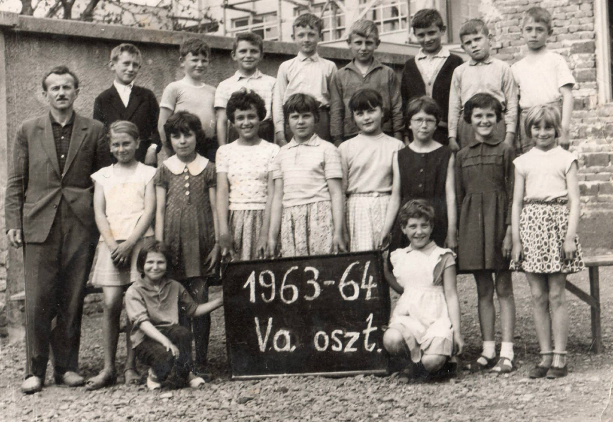vaga-osztalykep-1963-kamenar-bernat