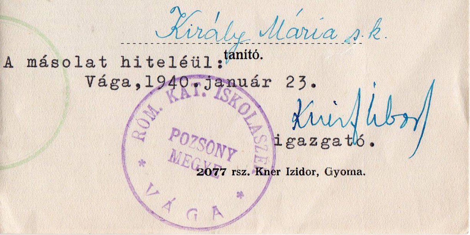 vaga-kordokumentum-kneif-tanito