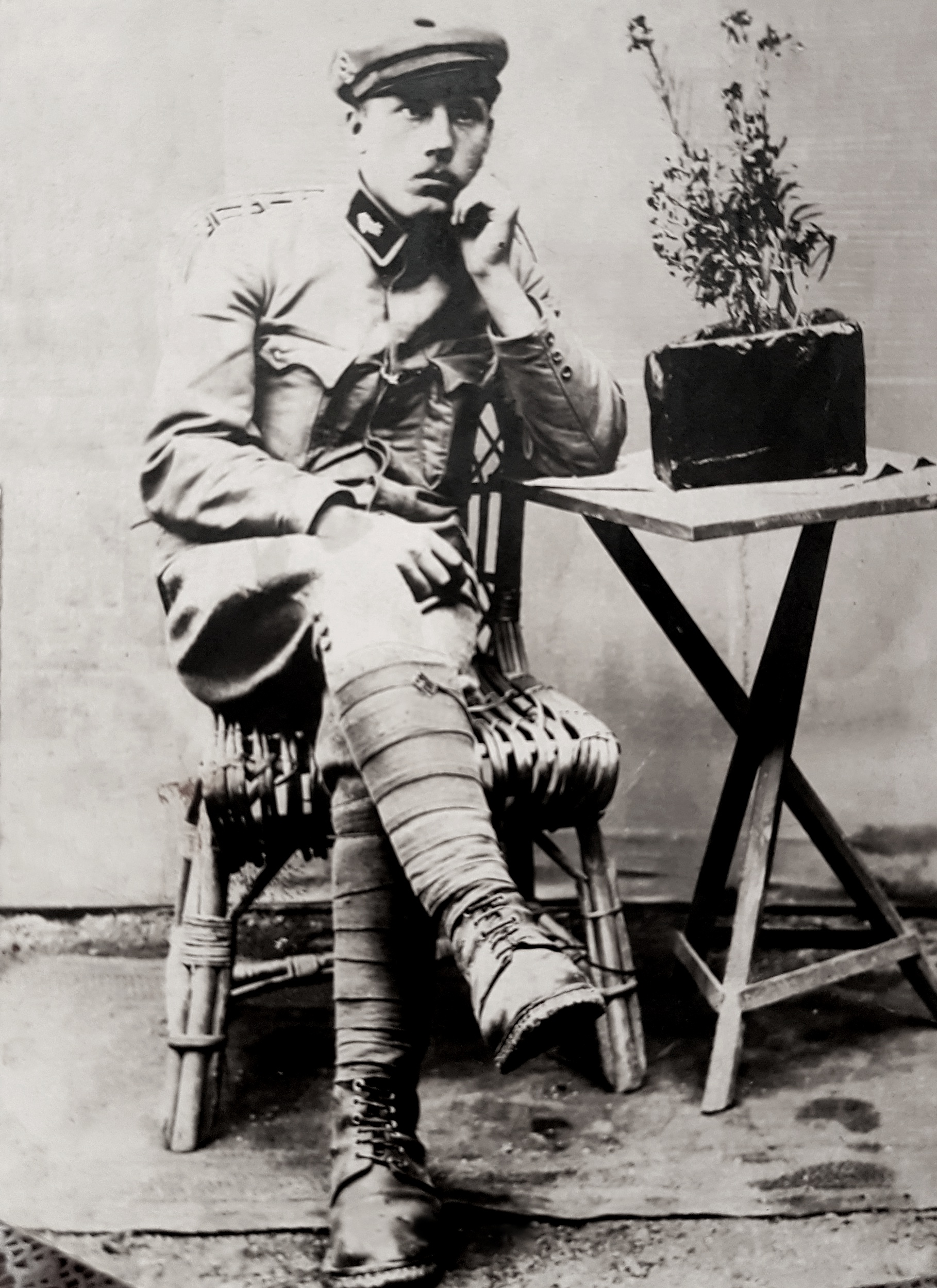 csenke-1916-ban-GanyovicsIstvan- katona