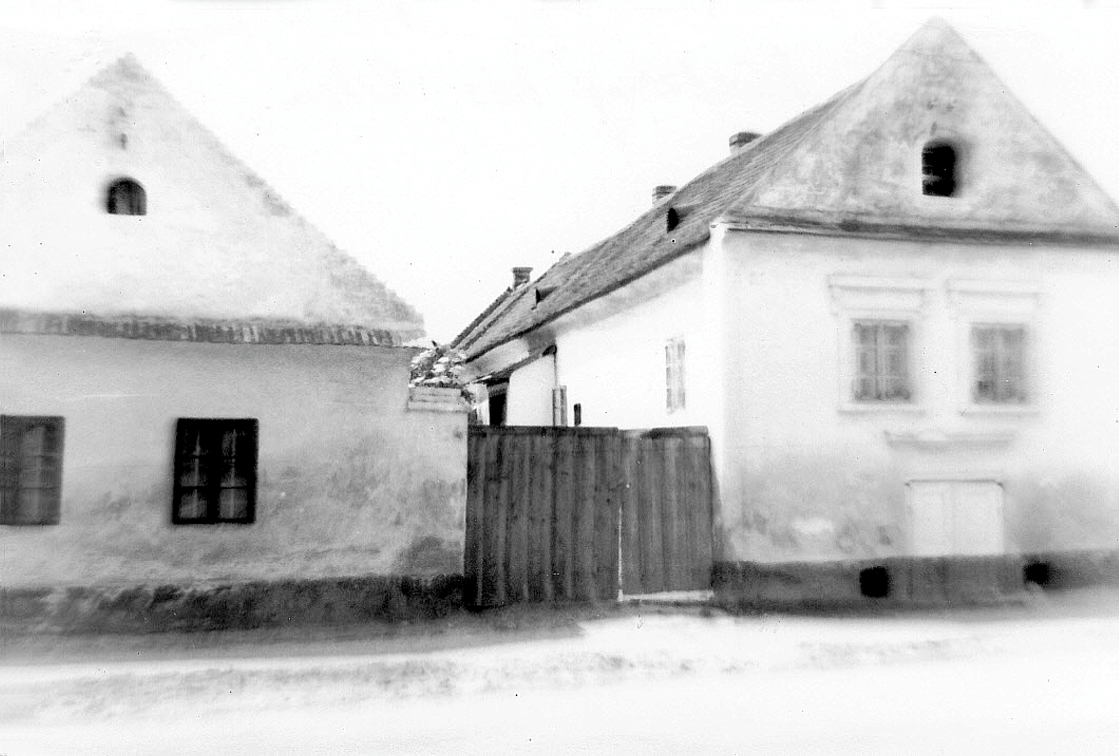 Hodosi Karátsony Dezső udvarháza 1.