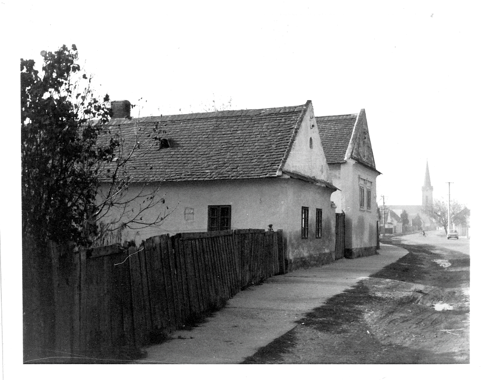 Hodosi Karátsony Dezső udvarháza 2.