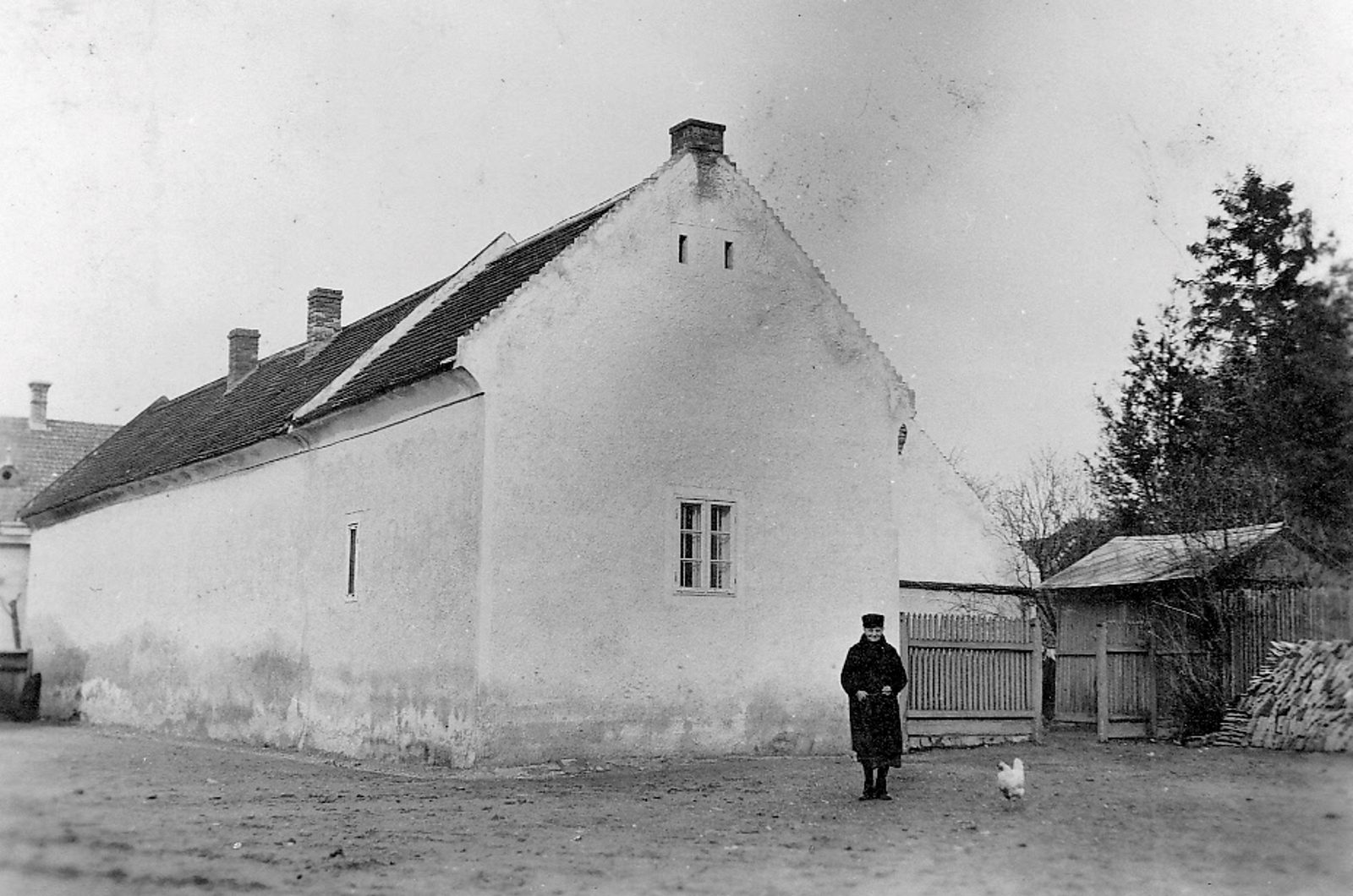 Hodosi Karátsony Dezső udvarháza 3.