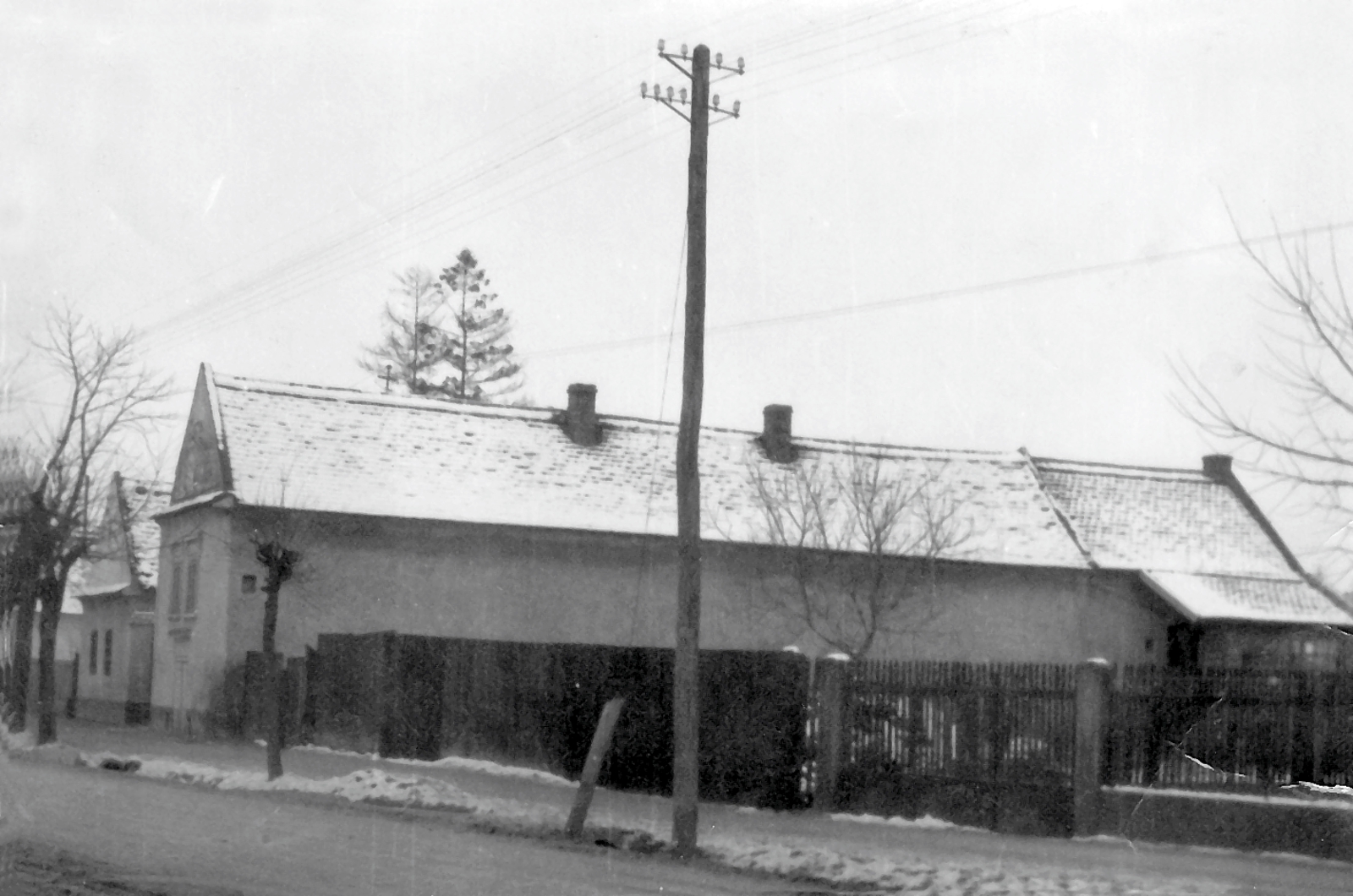 Hodosi Karátsony Dezső udvarháza 4.