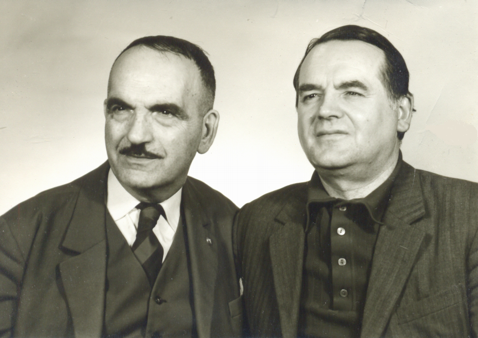 Emil Boleslav Lukáč és Dénes György