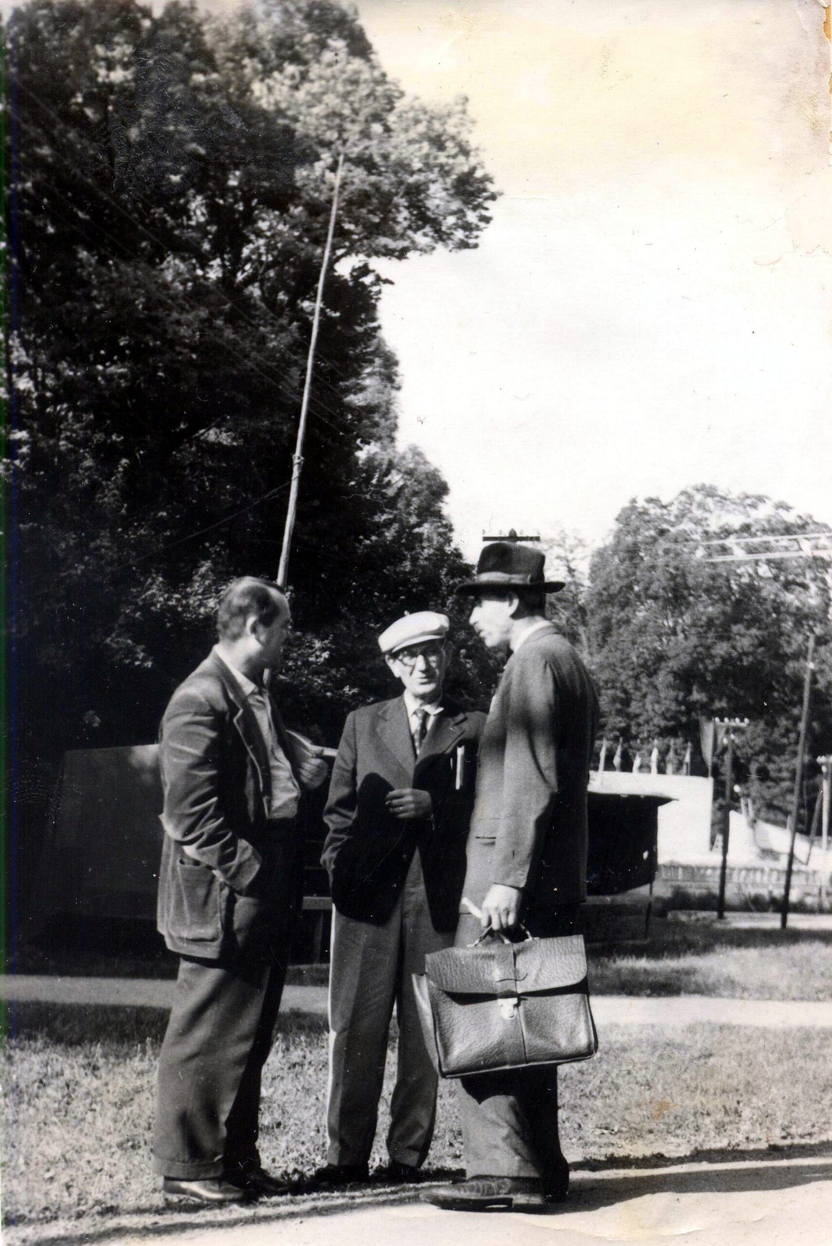 Dénes György Csontos Vilmossal