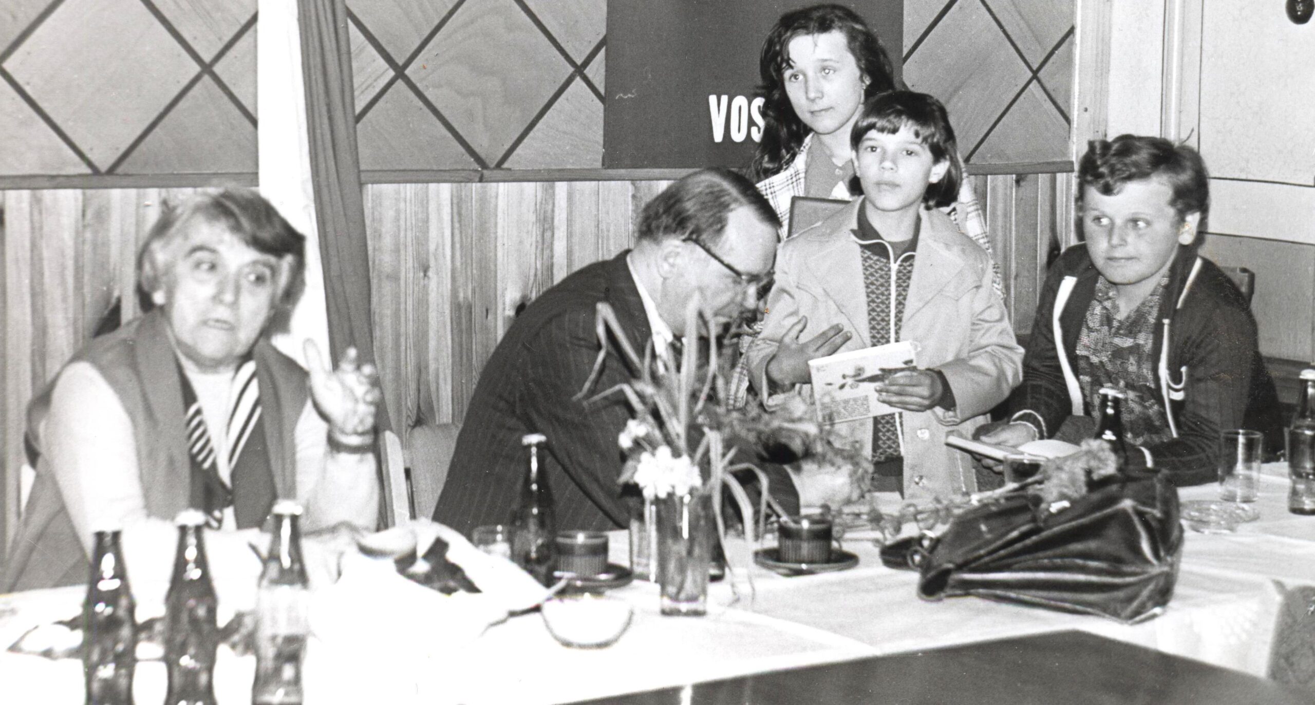 Dávid Teréz és Dénes György