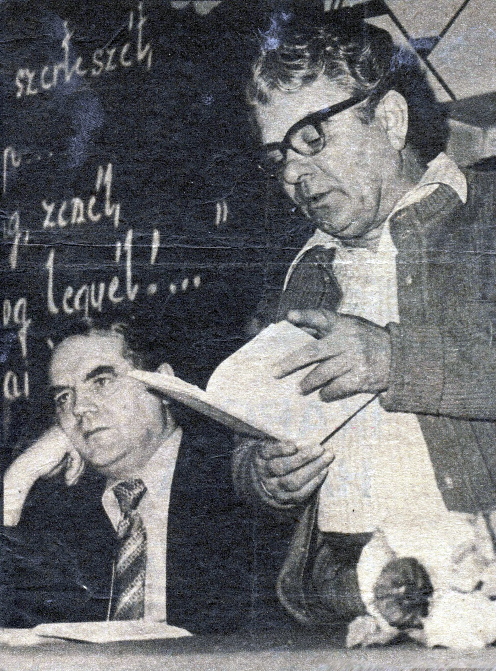 Dénes György és Gyurcsó István