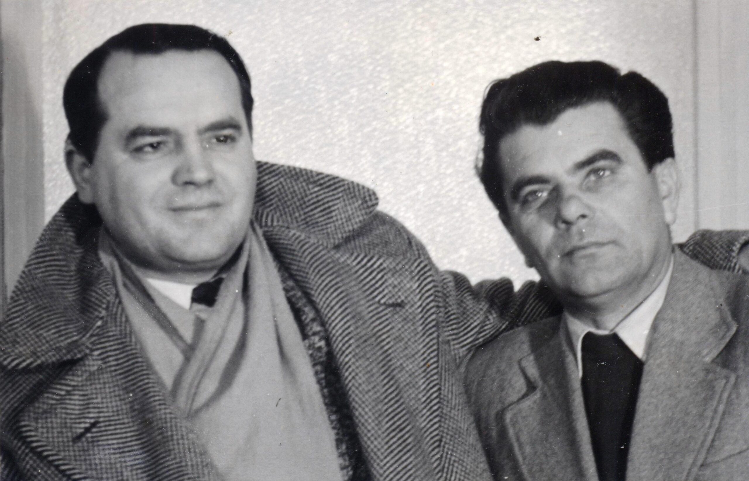 Dénes György és Gyurcsó István