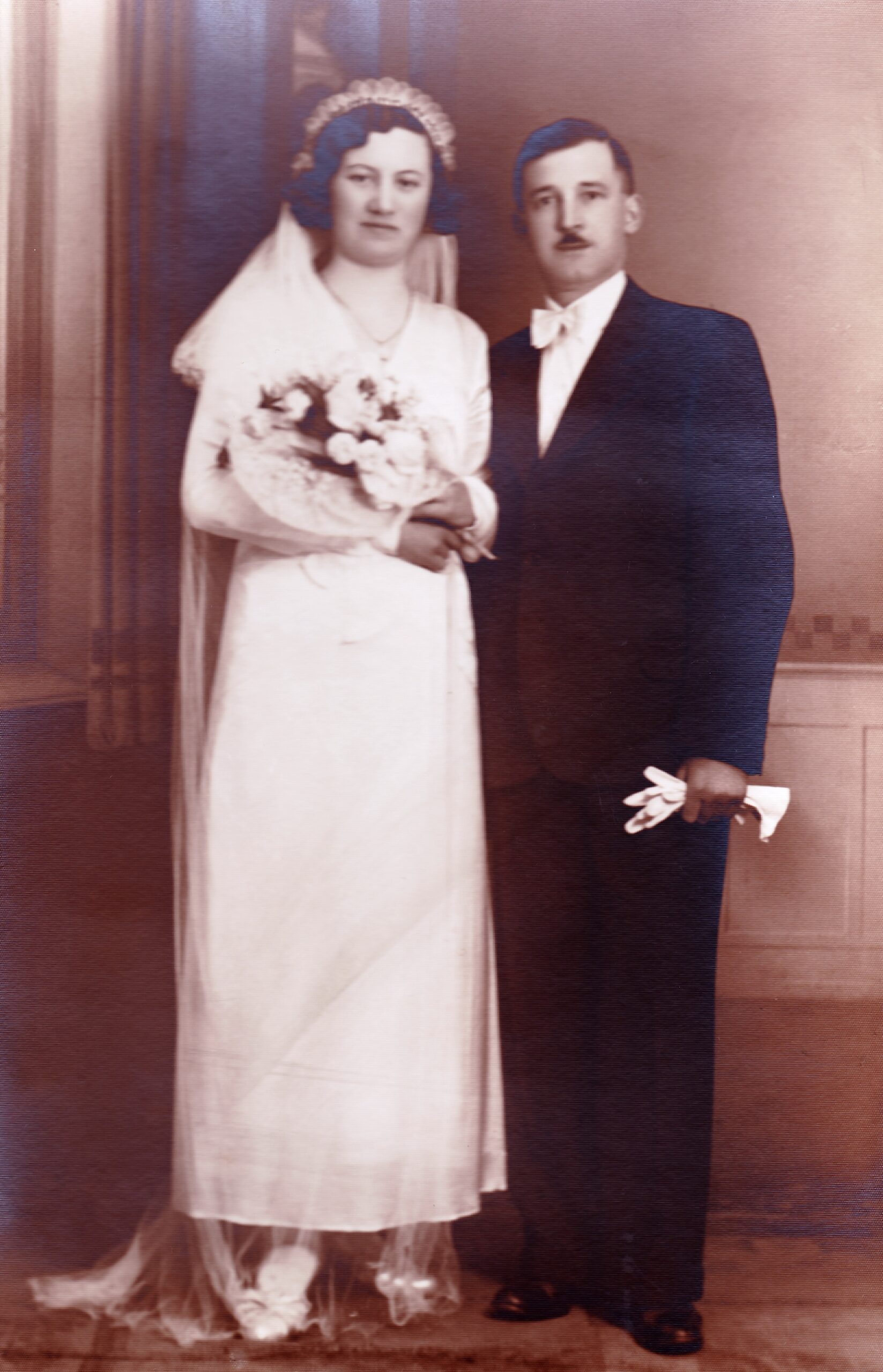 Esküvői képek Hetényből