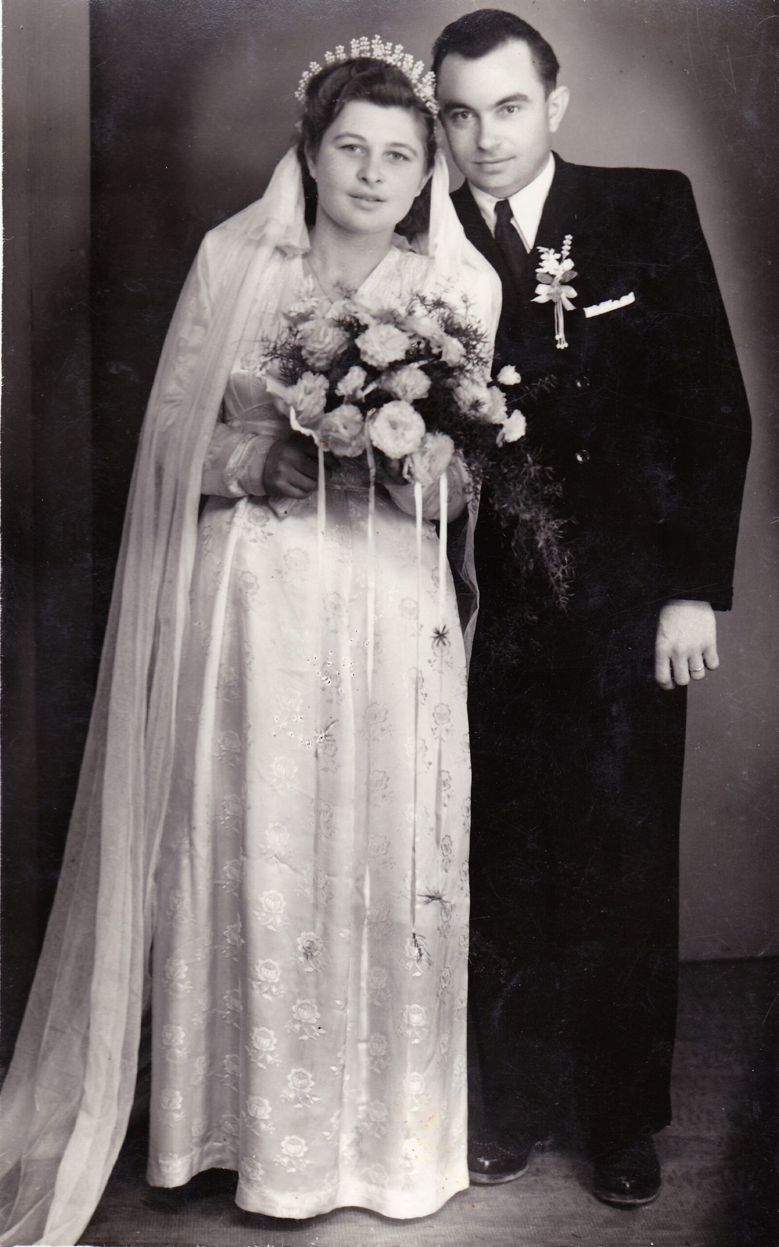 Esküvői képek Hetényből