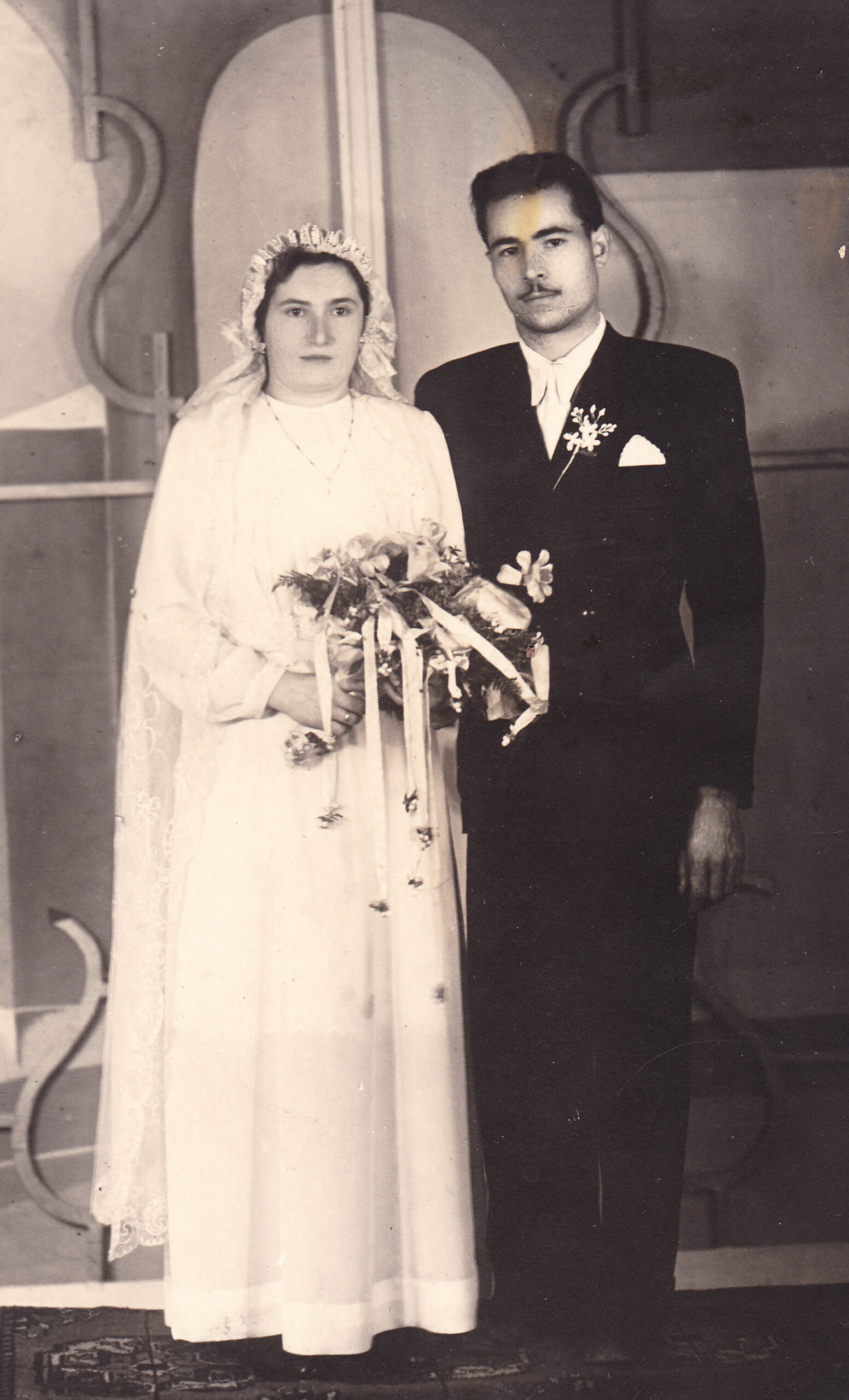 Esküvői képek Hetényből