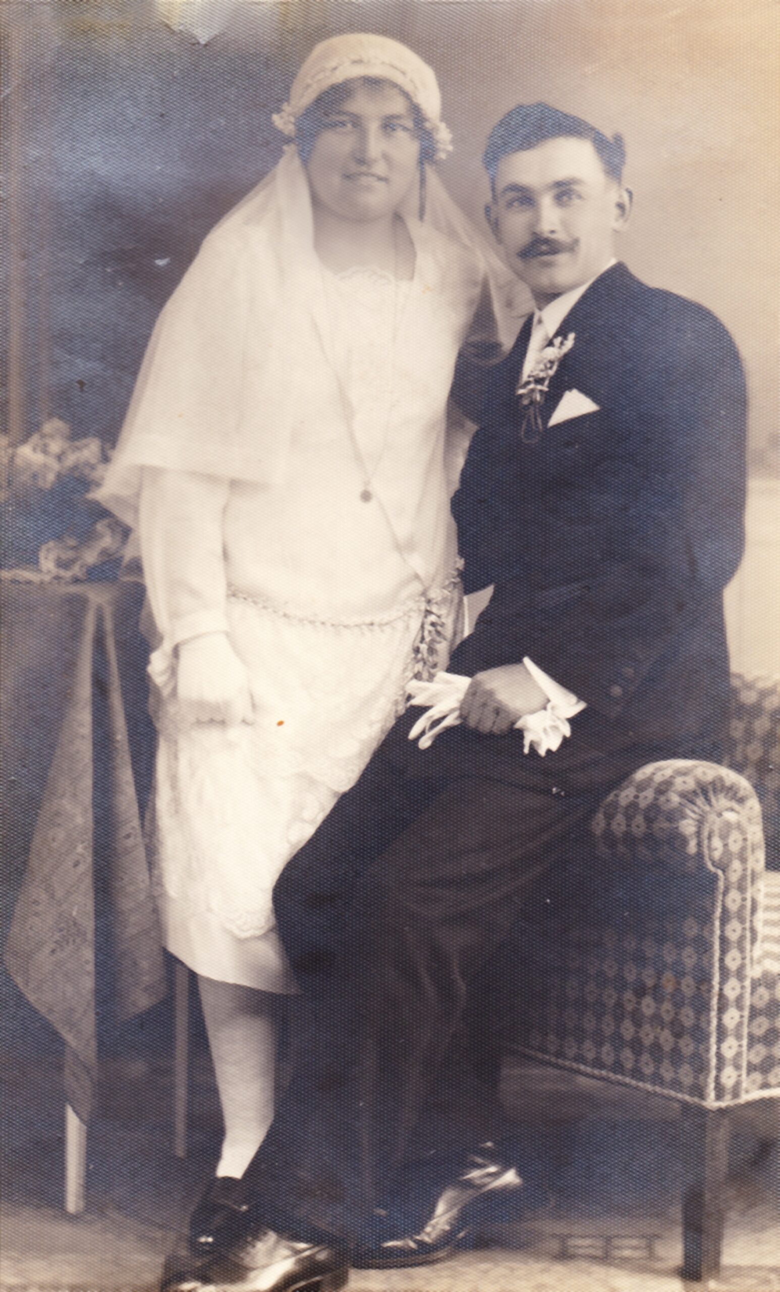 Esküvői képek Hetényből