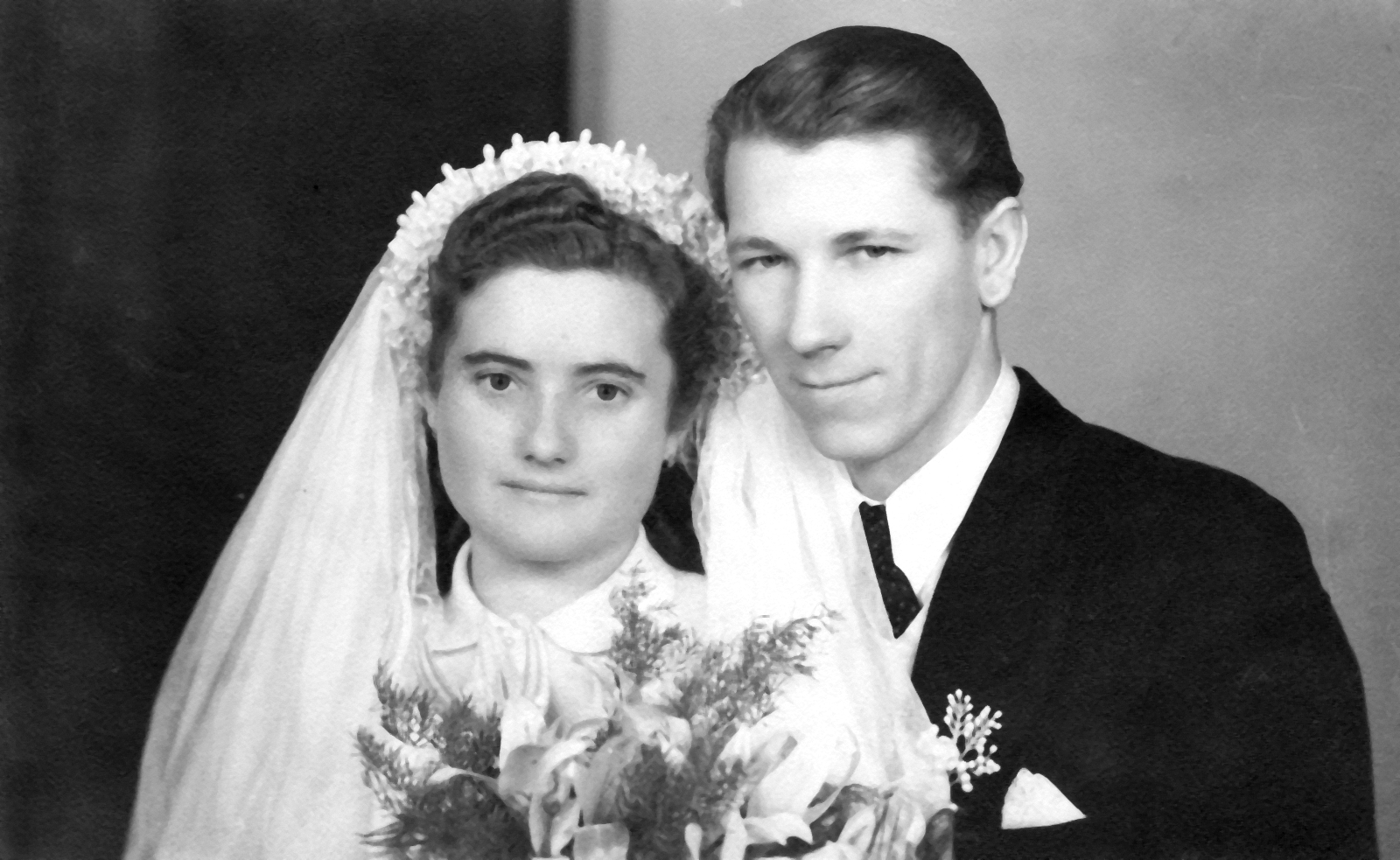 Esküvői képek Hetényből