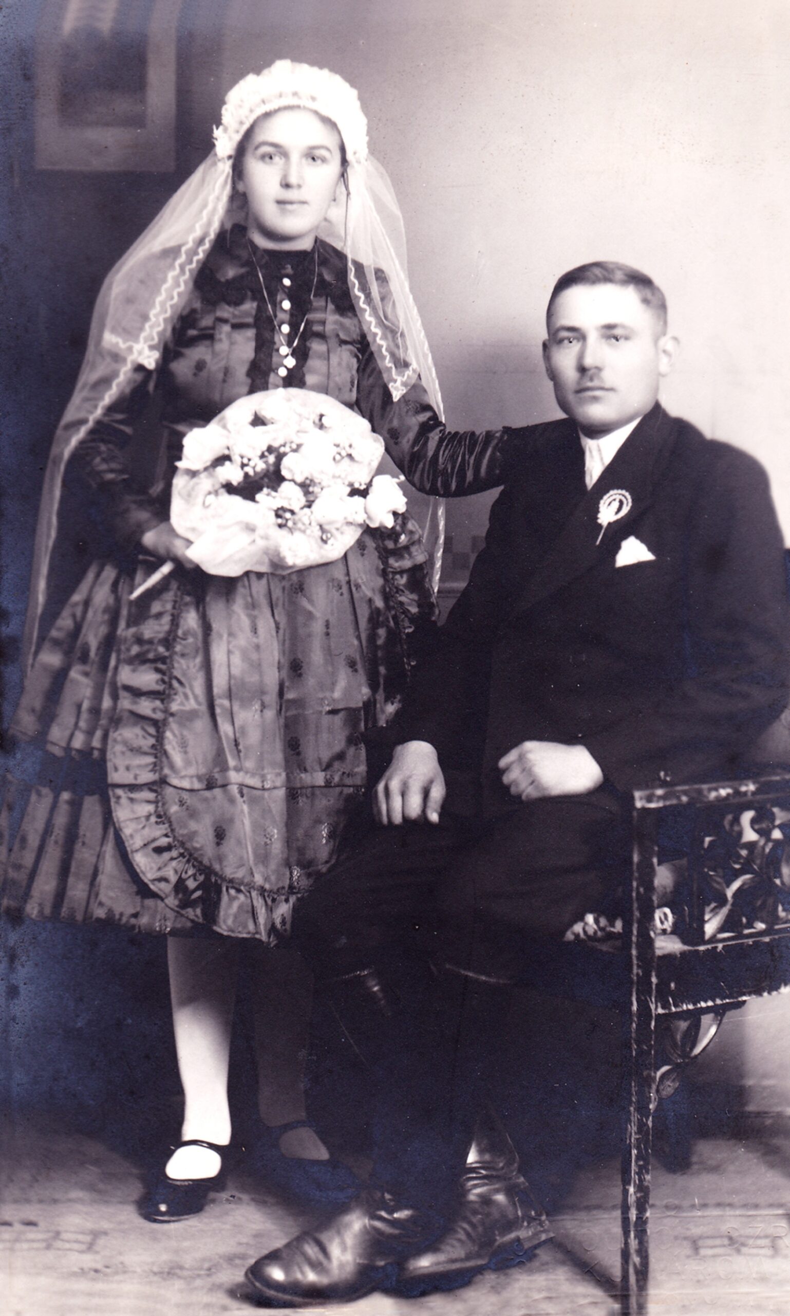 Esküvői képek Hetényből