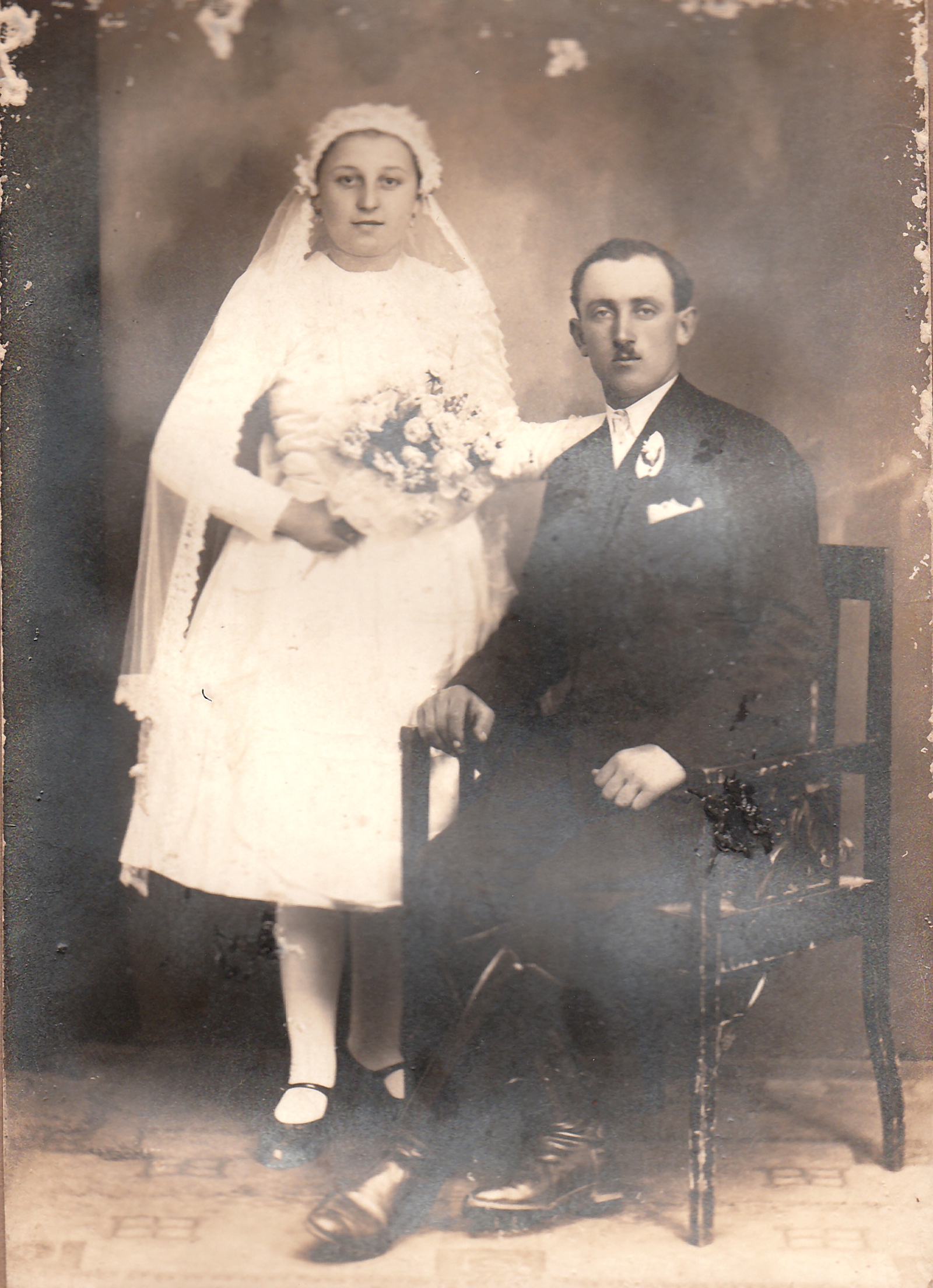 Esküvői képek Hetényből