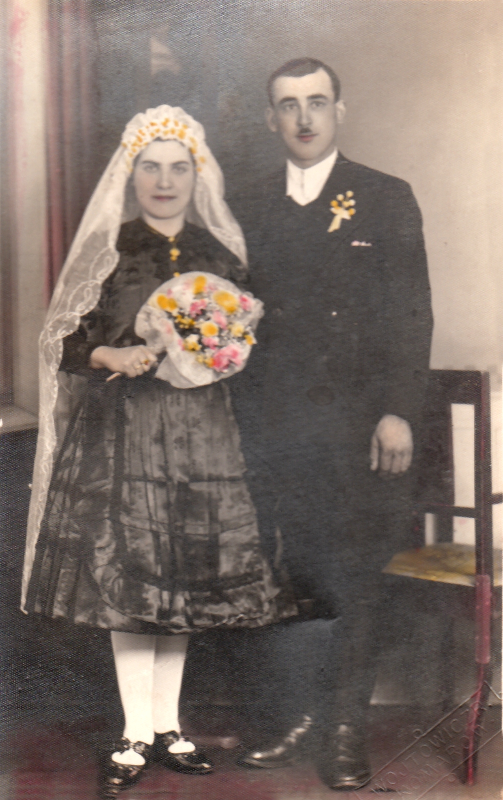 Esküvői képek Hetényből