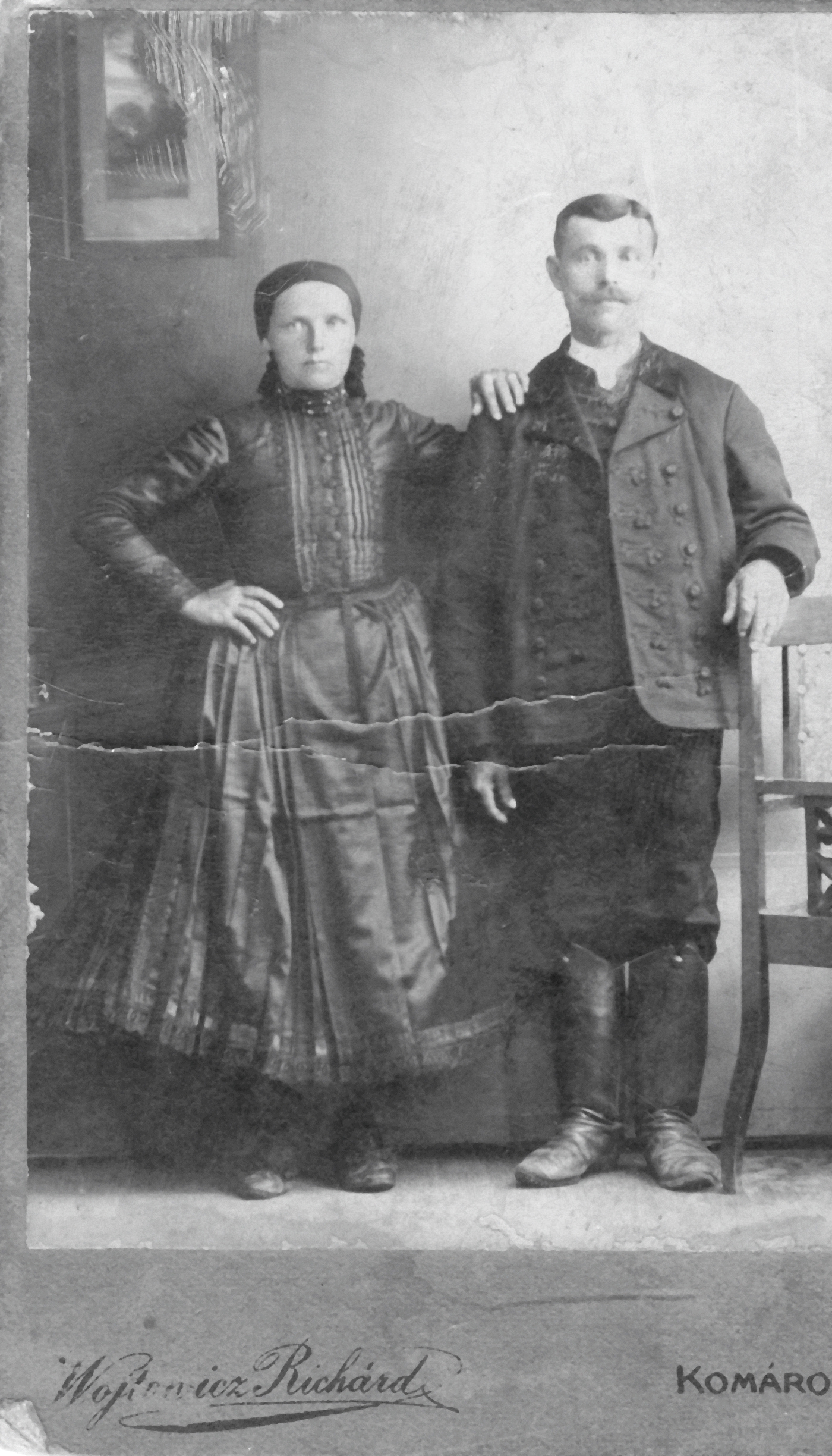 Esküvői képek Hetényből