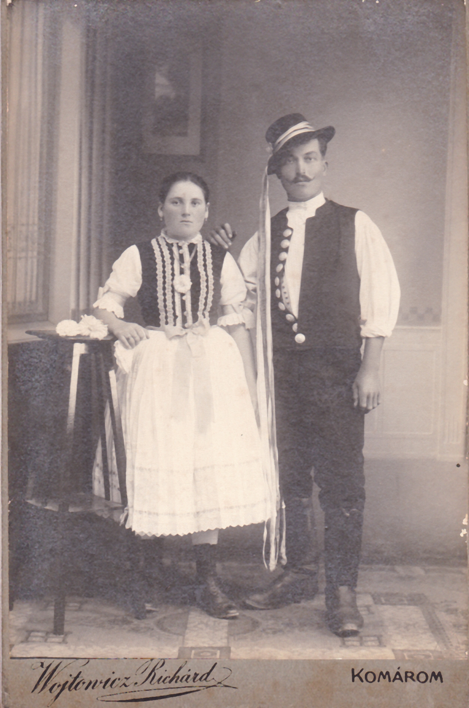 Esküvői képek Hetényből