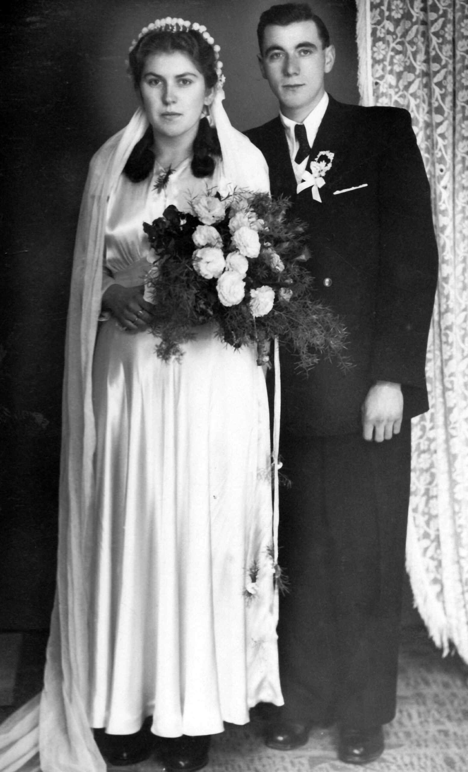 Esküvői képek Hetényből