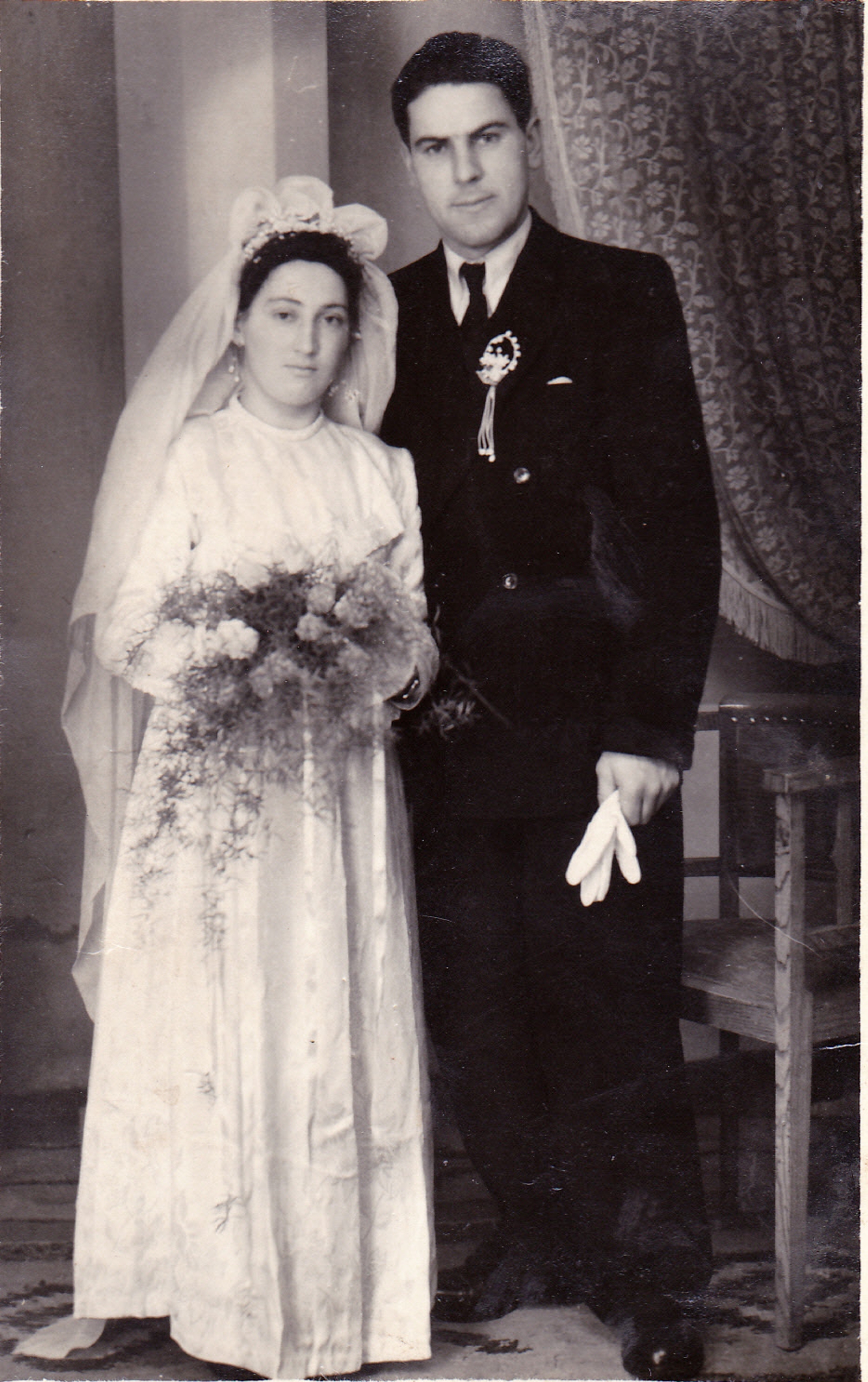 Esküvői képek Hetényből