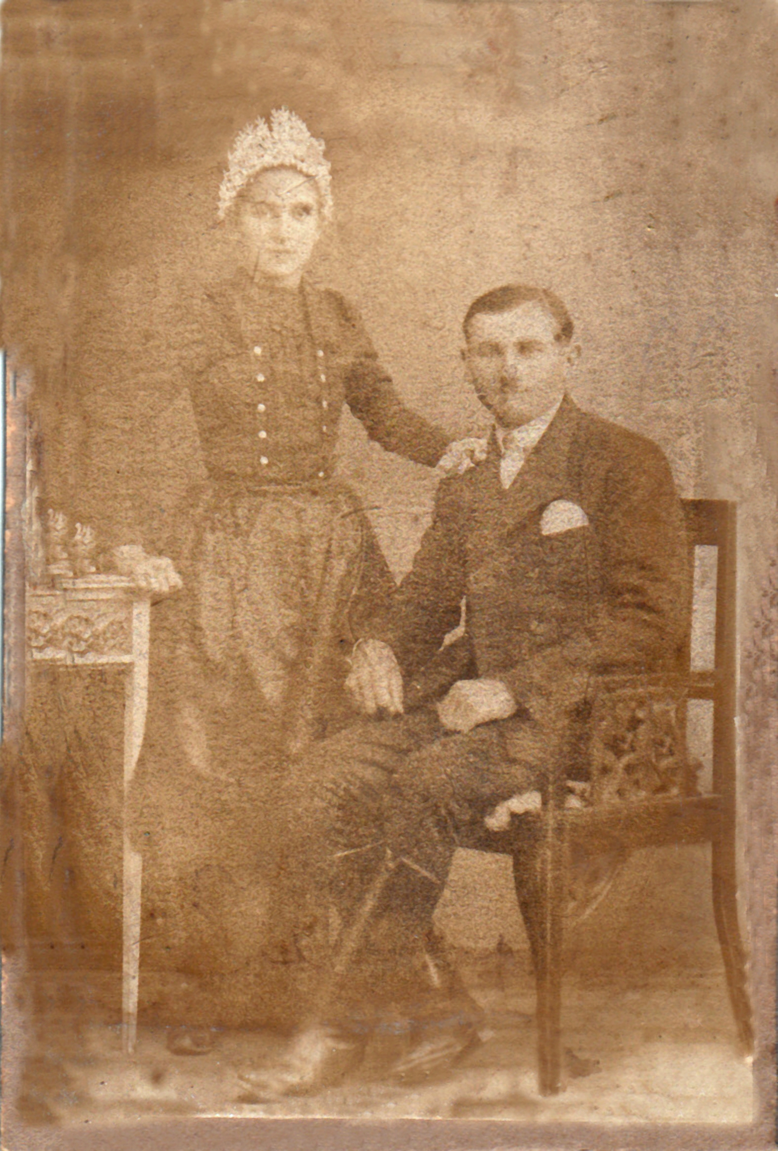 Esküvői képek Hetényből