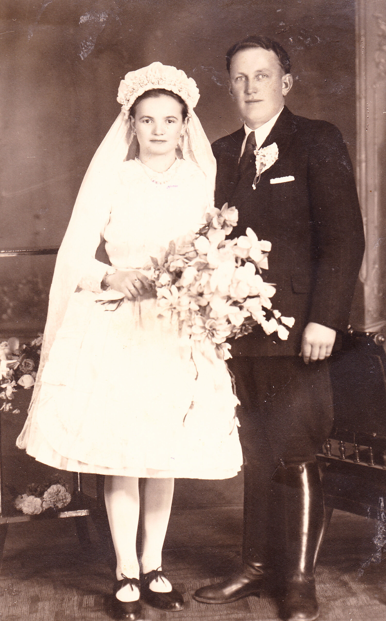 Esküvői képek Hetényből