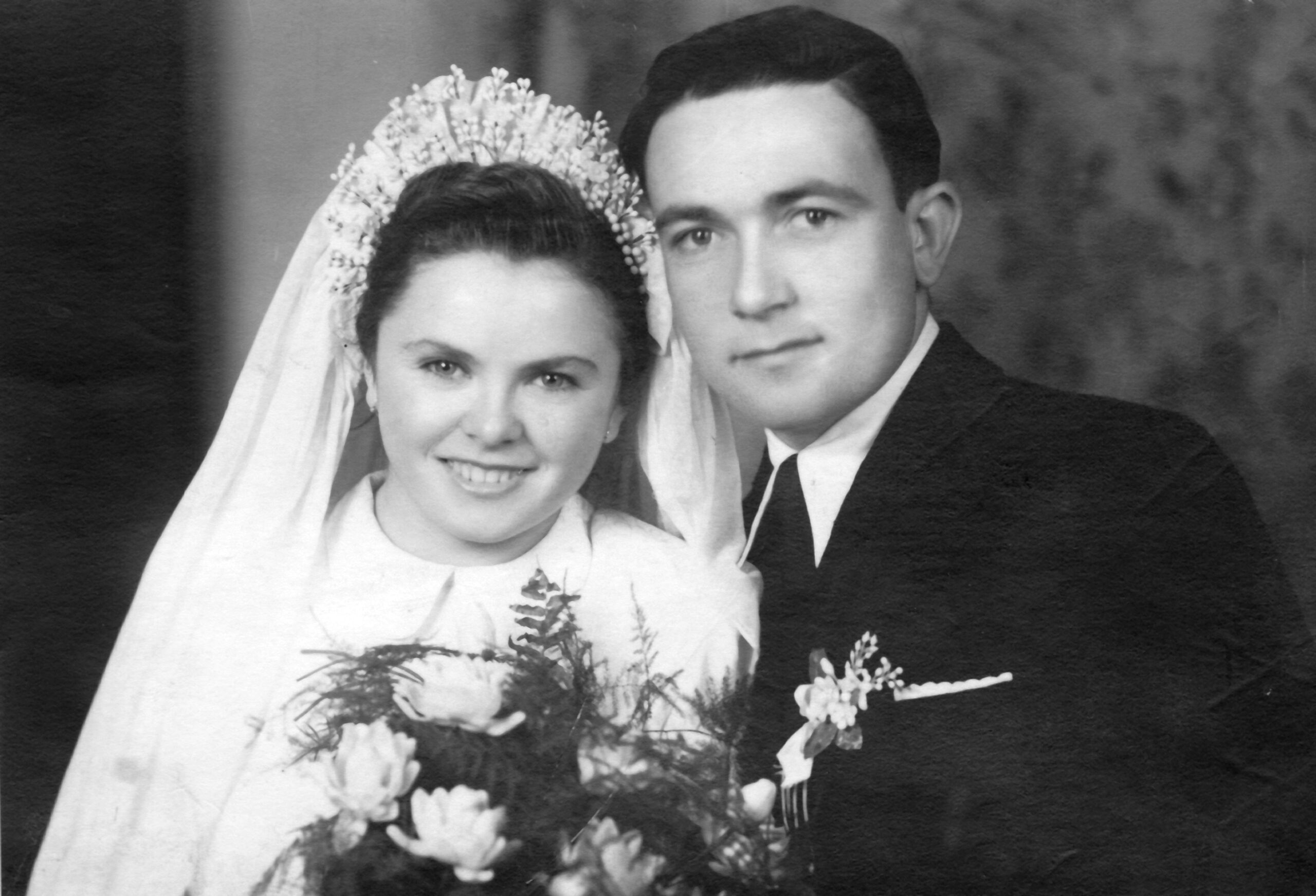 Esküvői képek Hetényből