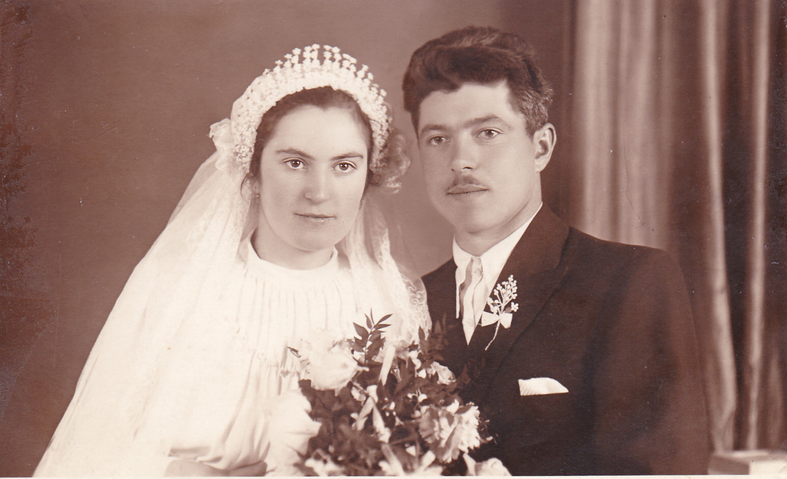 Esküvői képek Hetényből