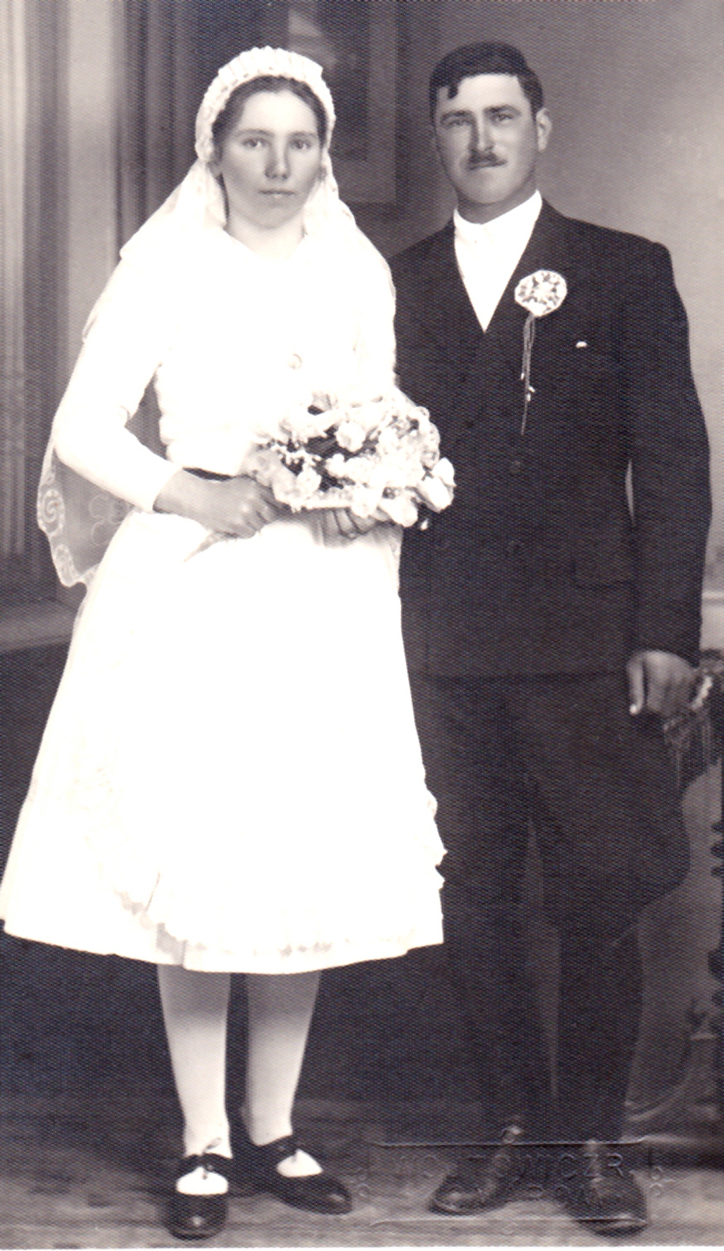 Esküvői képek Hetényből